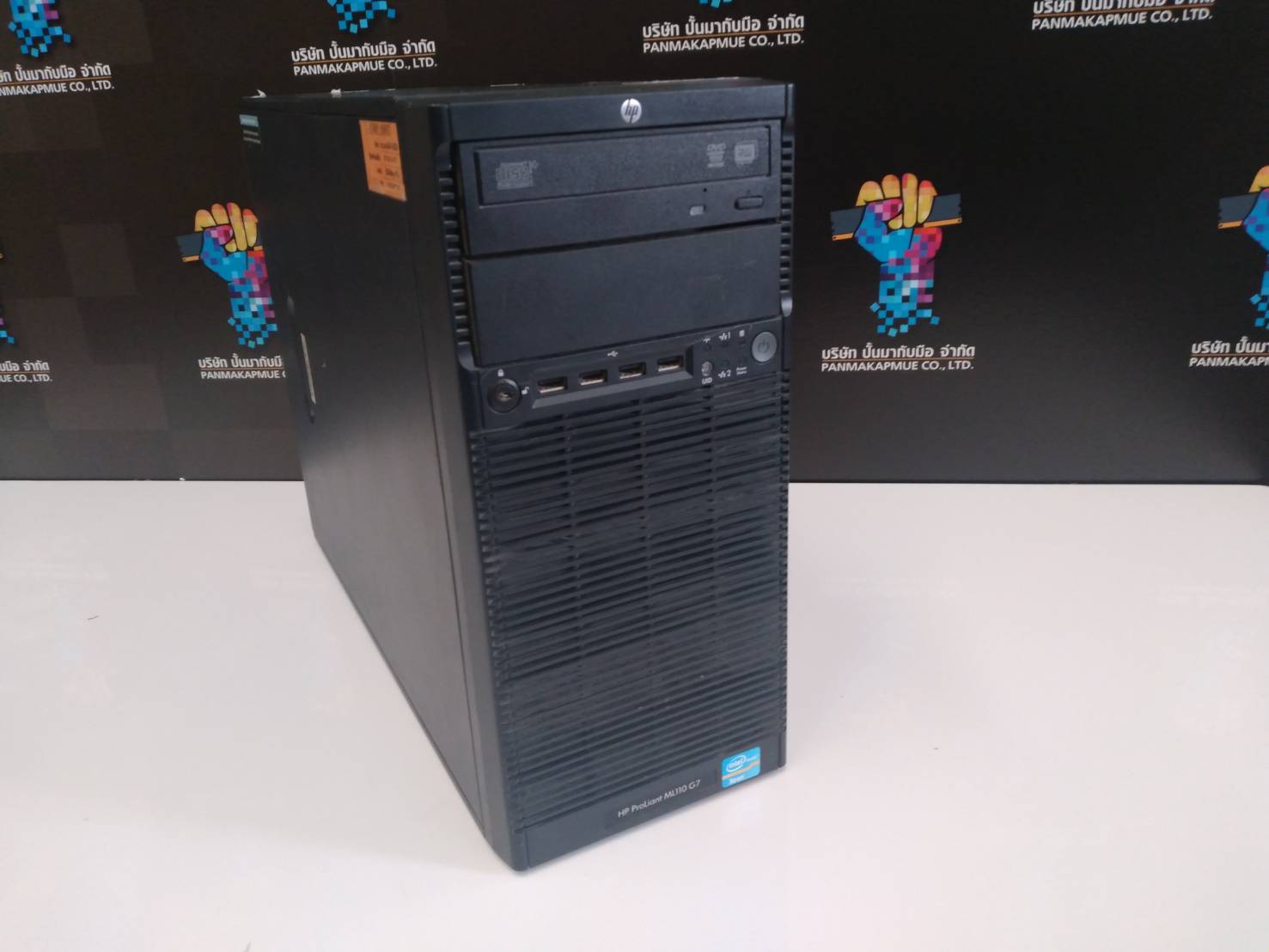 HP Proliant Server ML110 G7 MT
