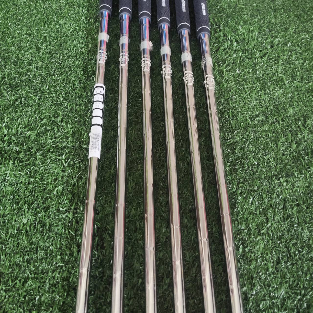 Mizuno JPX 800 AD FORGED “AD” = Amazing Distance เน้นชูจุดขายเรื่องระยะ