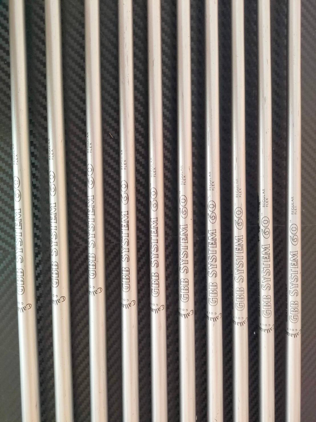 ชุดเหล็ก Callaway X-16