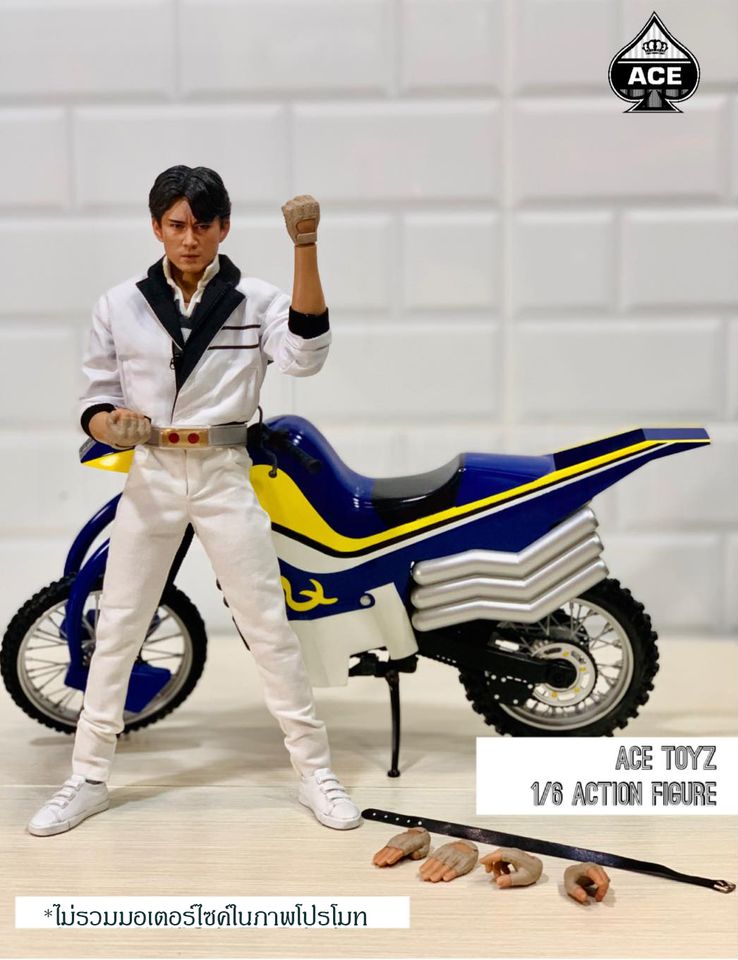 [สั่งจอง]ACE Toys CMSH–010 1/6 : "Mr. KURATA"