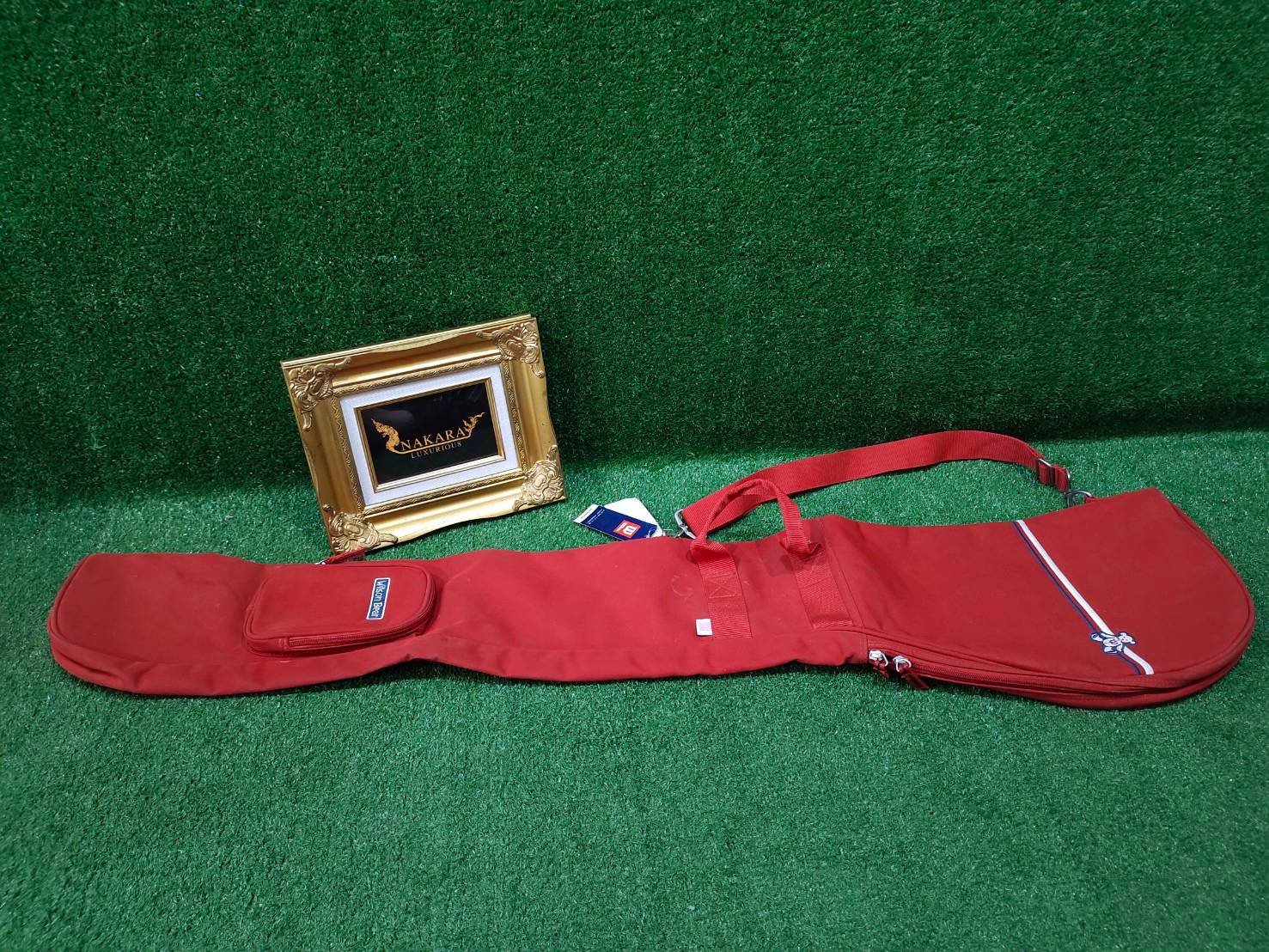 ถุงกอล์ฟ HALF SET WILSON