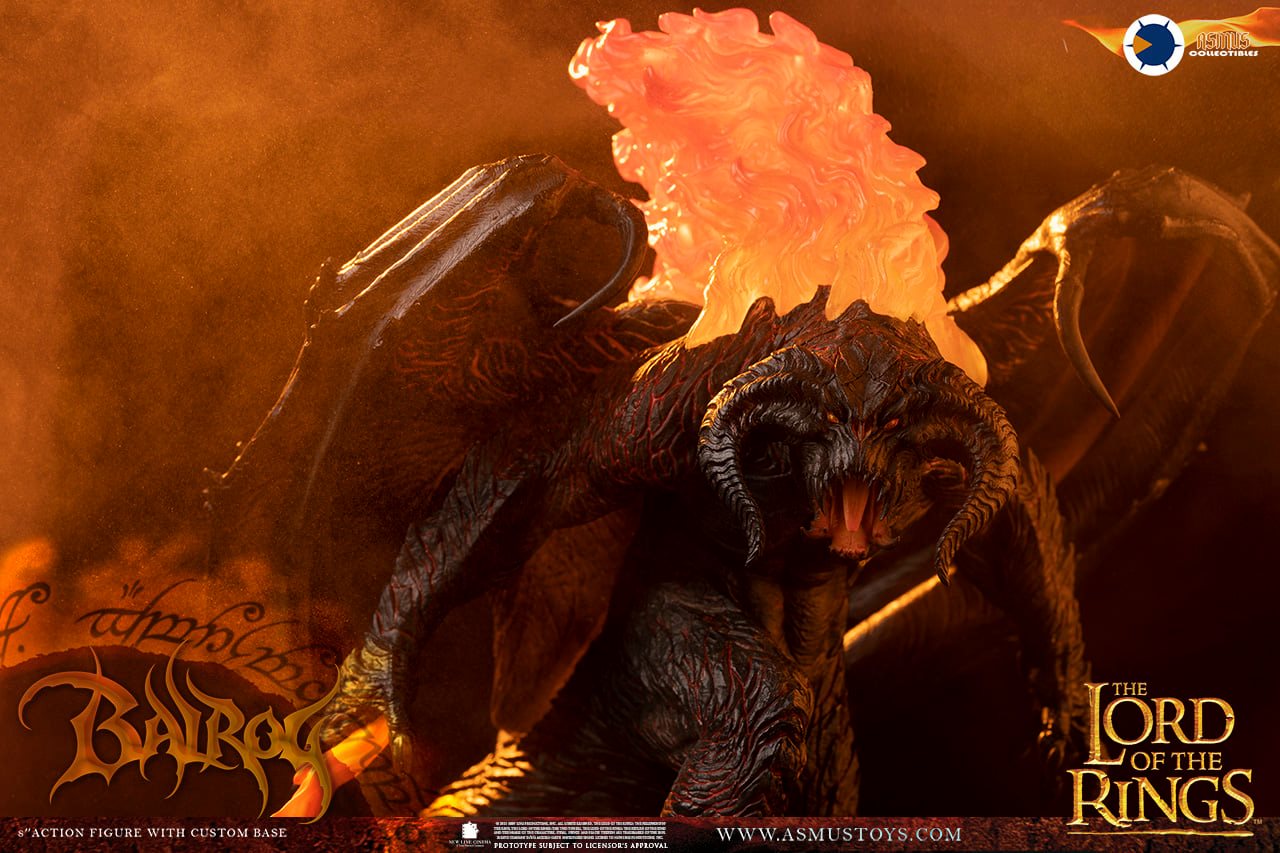 [สั่งจอง]AsmusToys 1/8 Scale : Balrog