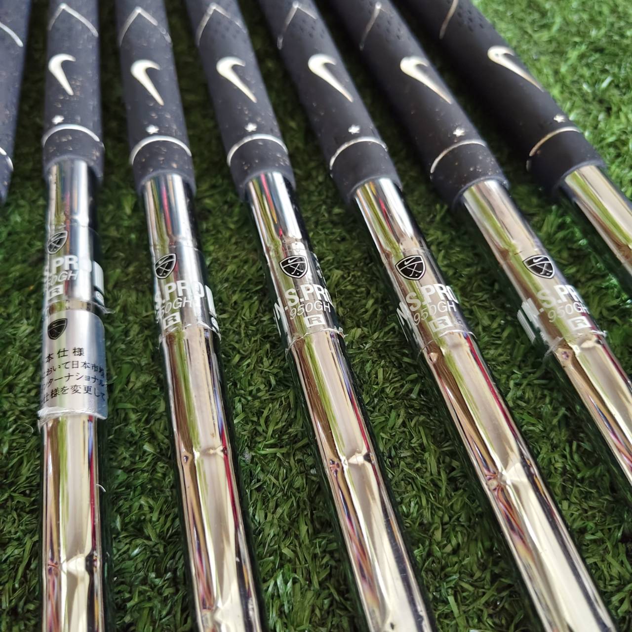 ชุดเหล็ก Nike Slingshot OSS – ตัวจริงเรื่องตีง่าย เสียงใสปิ๊ง!