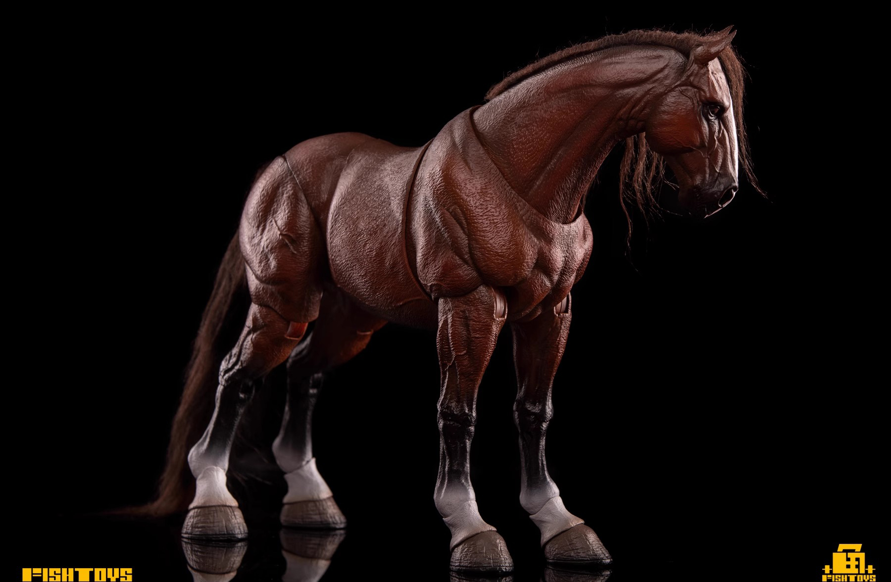 [สั่งจอง]Fish toys (D20 Studio)