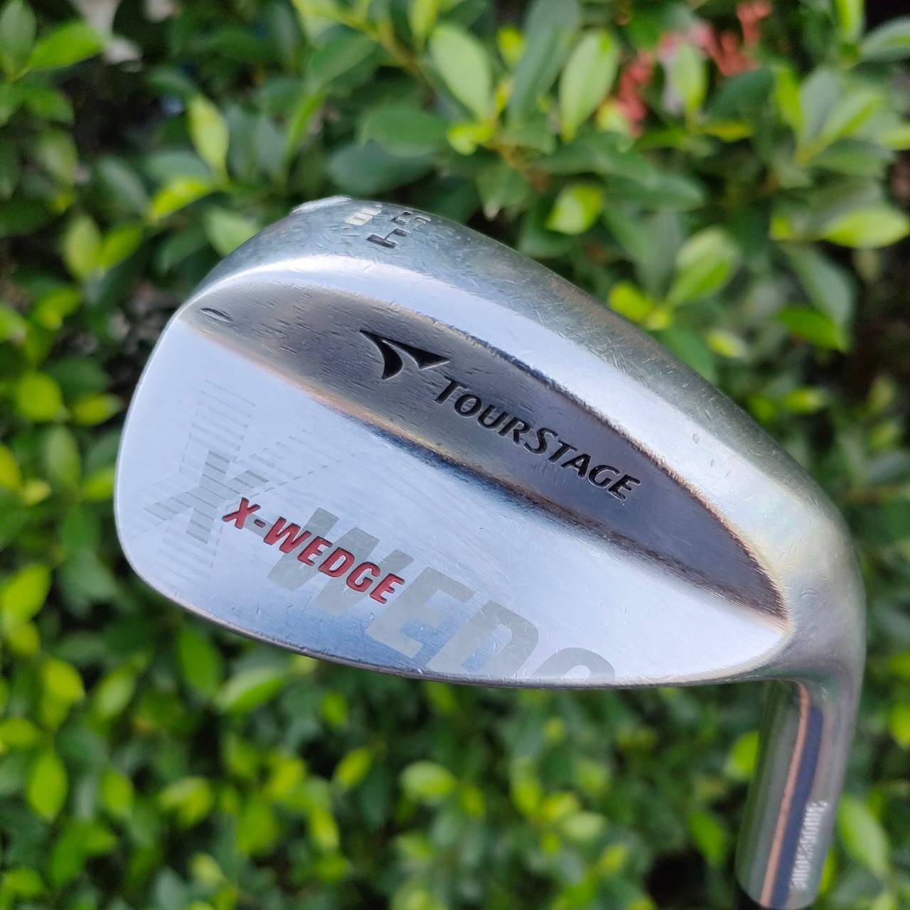 WEDGE TOURSTAGE X-WEDGE องศา 54 BOUNCE 10 คมมากๆ นุ่ม พรีเมี่ยมญี่ปึ่น