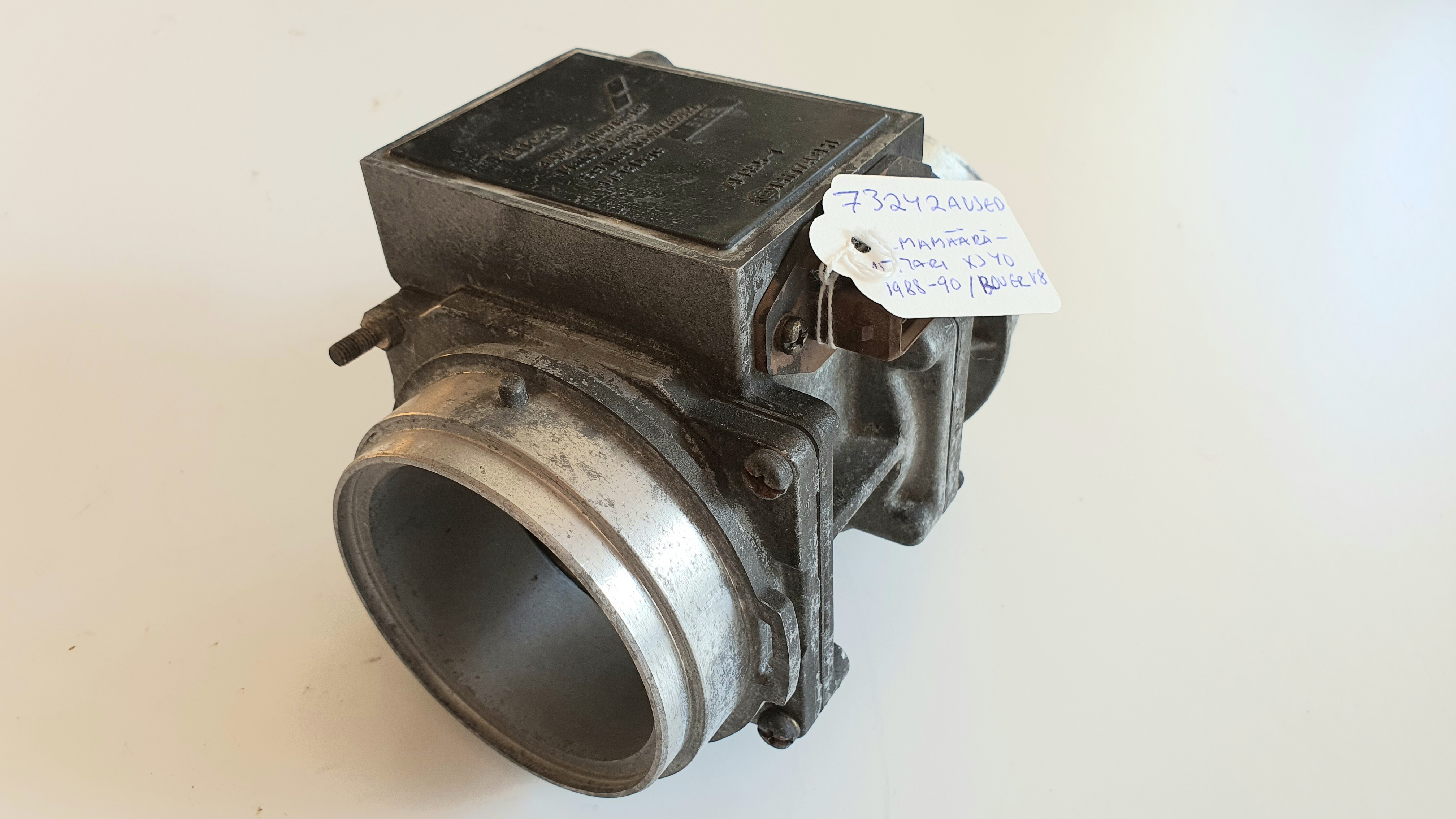 Ilmamäärämittari XJ40 1988-90 Käytetty =150e