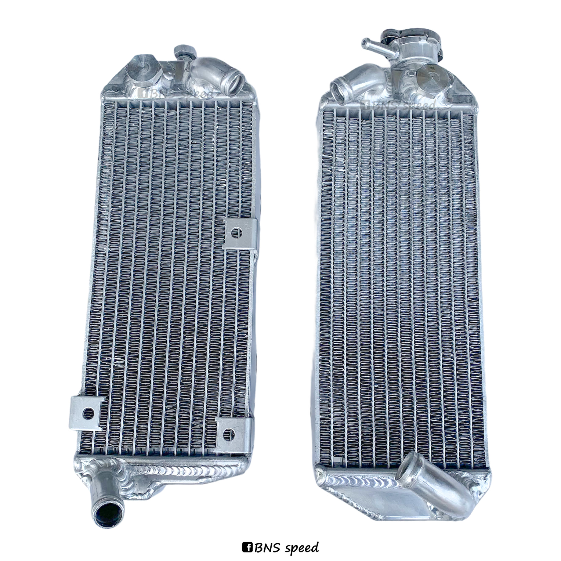 หม้อน้ำแต่ง DRZ400S 00-17, DRZ400SM 05-17