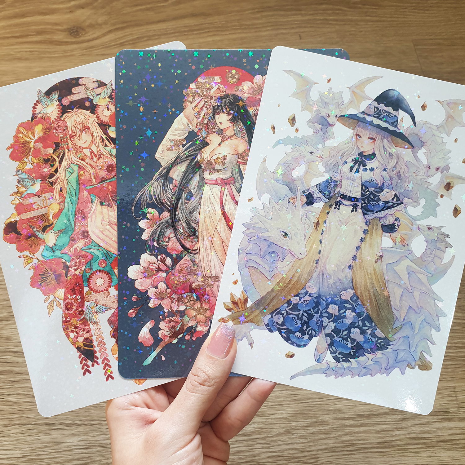 [ ARTPRINTS ] POSTCARD 5x7"