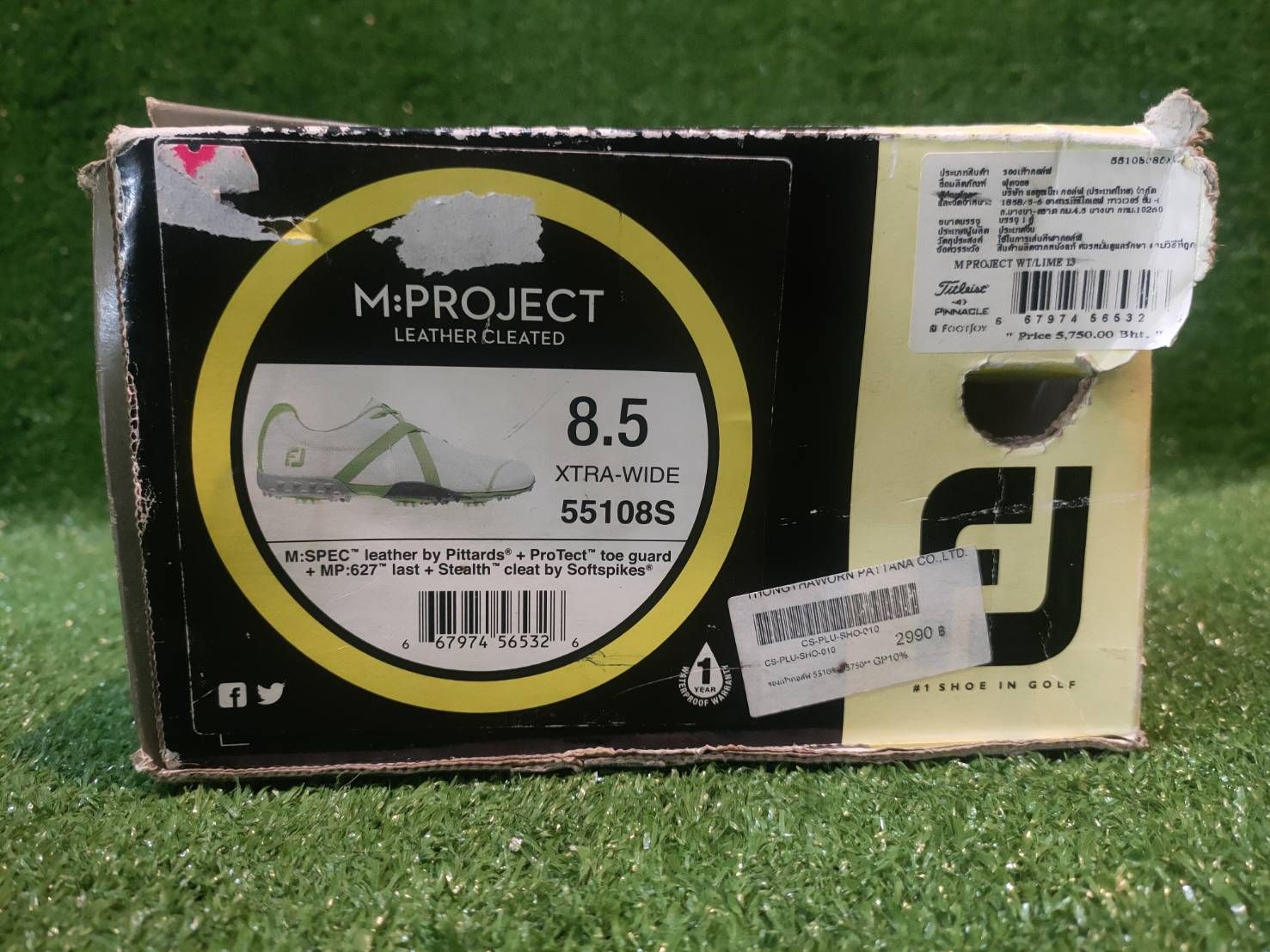 รองเท้า FOOTJOY