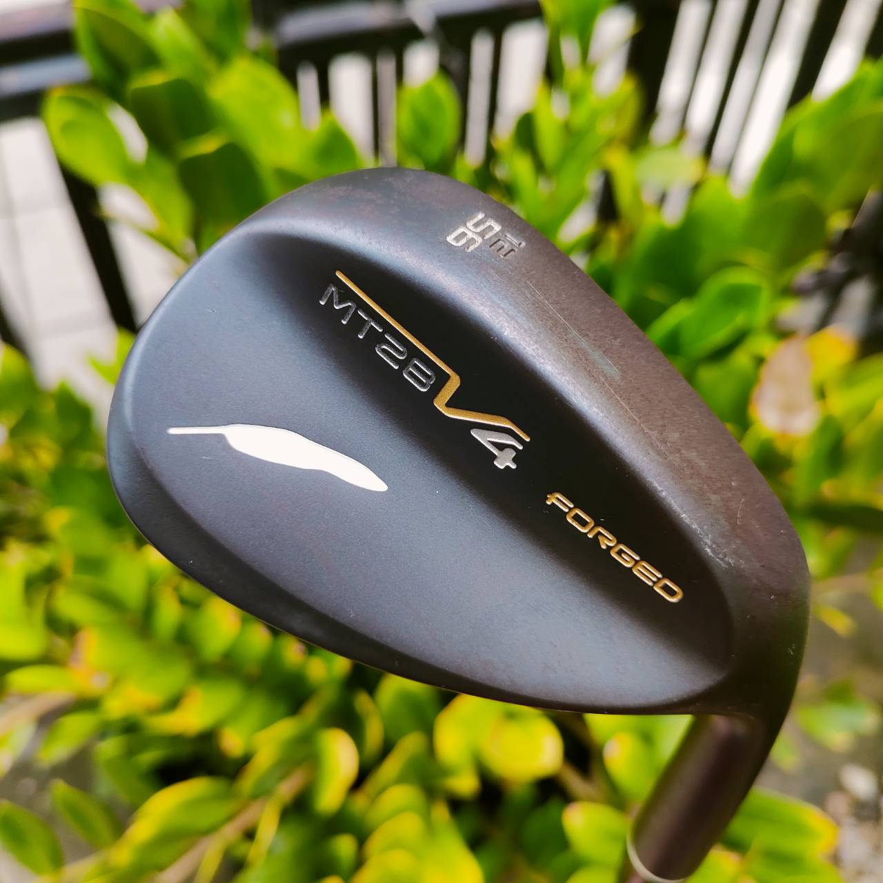 WEDGE FOURTEEN MT28 V4 องศา 56 BOUNCE 12 ก้าน DYNAMIC GOLD WEDGE FLEX ฟีลลิ่งเน้นๆ สปินจัดกว่าเดิมมาก ตกหยุดมาก แม่นยำ พลาดไม่ได้!!! ไม้กอล์ฟพรีเมี่ยมมือสอง ของแท้ By NakaraLuxurious