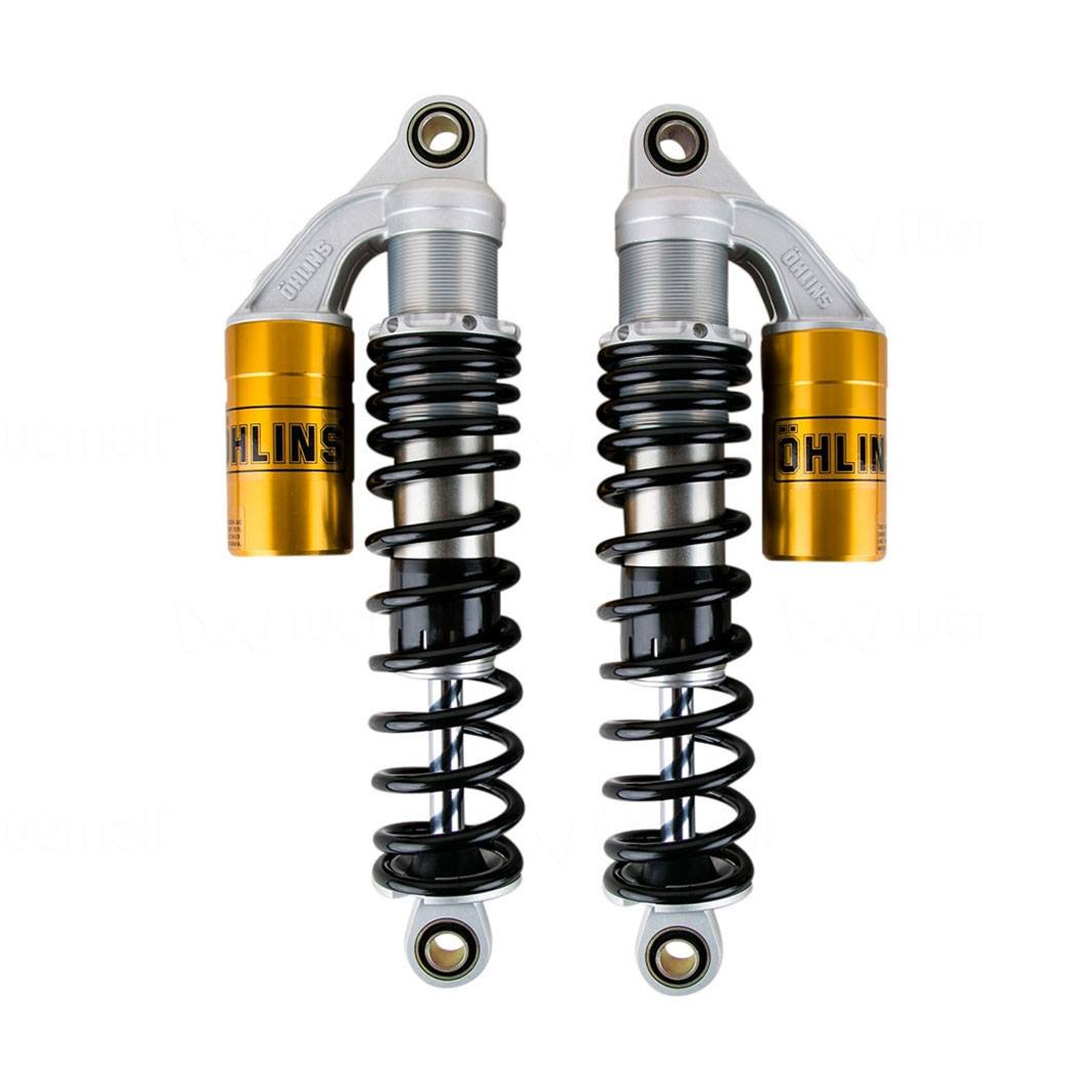 โช้คหลัง Ohlins Yamaha SR400 - YA 634