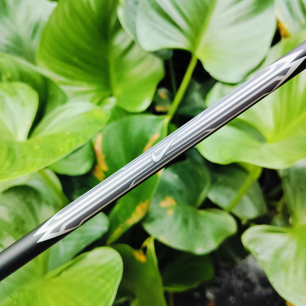 FW3 NIKE STEEL ออกแบบเรียบหรูและตีดีมาก วัสดุเหมาะกับ FW มากที่สุด ไม้กอล์ฟพรีเมี่ยมมือสอง ของแท้ By NakaraLuxurious