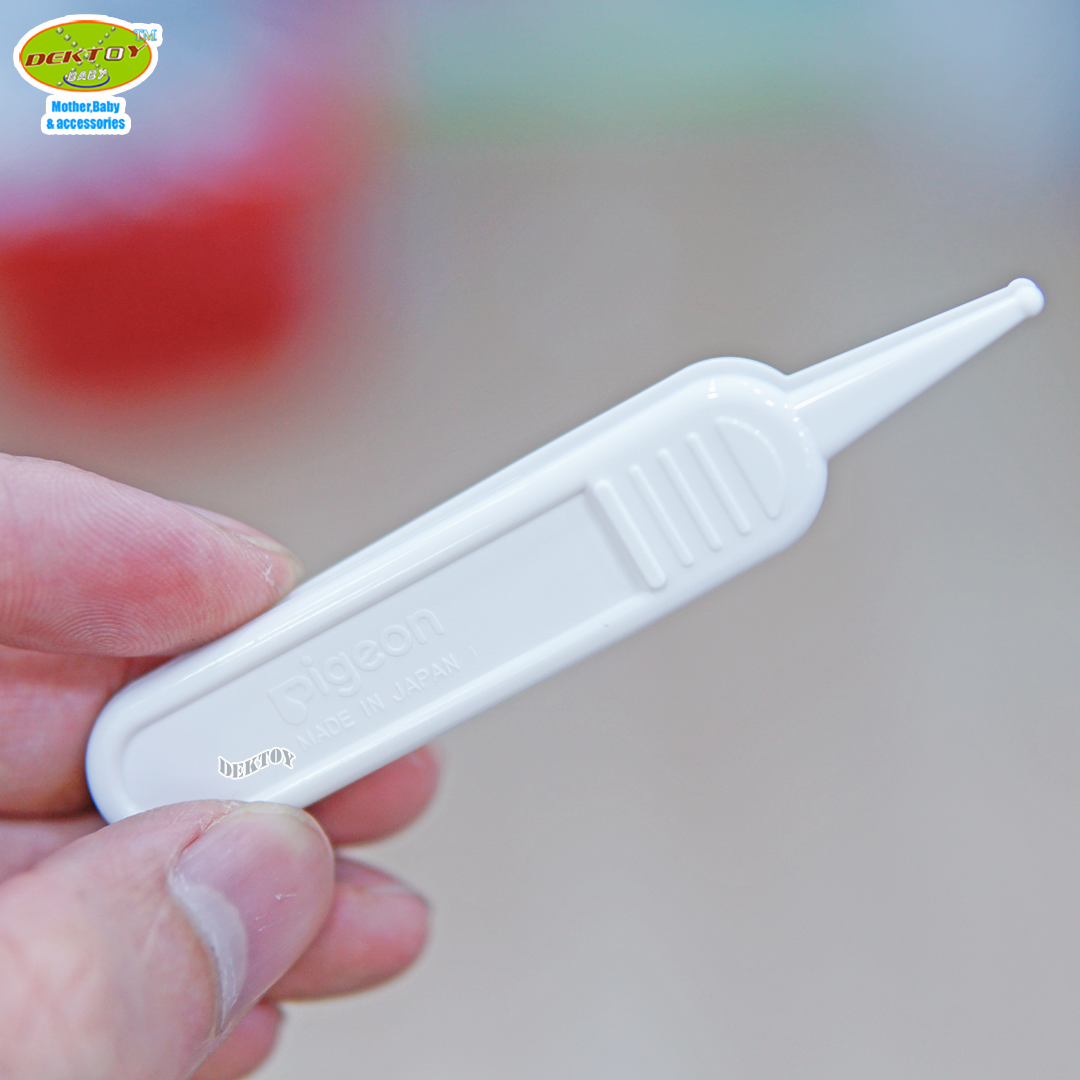 Pigeon พีเจ้น ที่คีบขึ้มูกแห้งทารกพีเจ้น baby tweezer