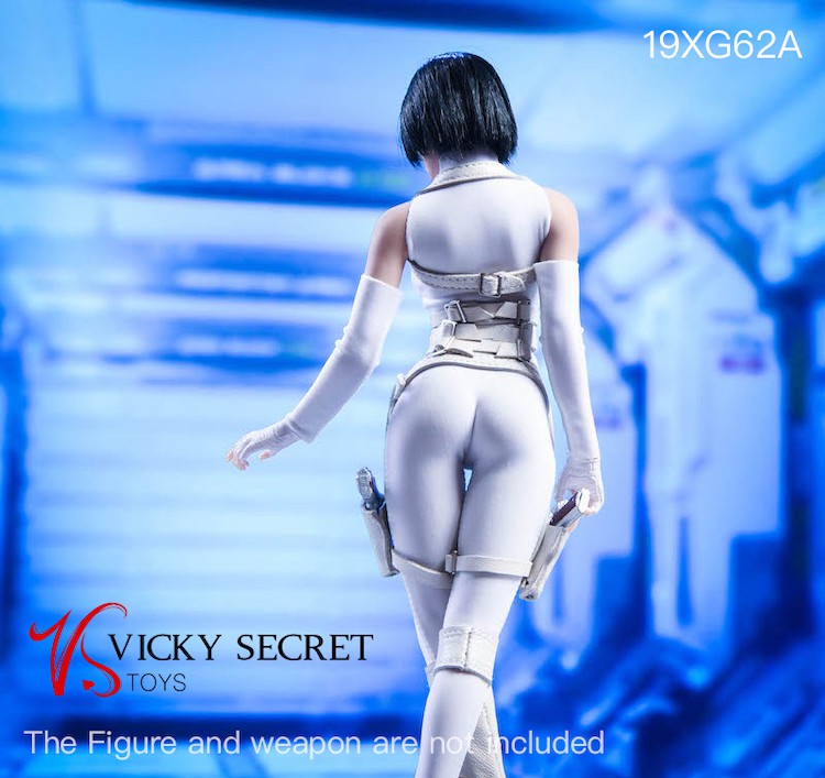 [สั่งจอง] VSTOYS 19XG62 A/B 1/6 scale Phoenix Assassin Bodysuit