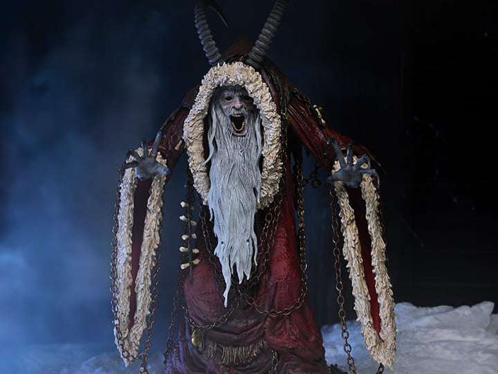 [สั่งจอง] Neca : Movie Maniacs - Krampus Deluxe Figure