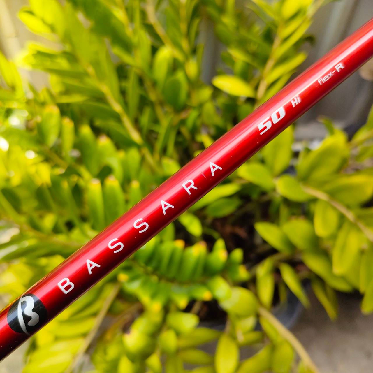 ก้านใส่ FAIRWAY WOODS BASSARA 50 Hi FLEX R ความยาวเฉพาะก้าน 43.5 นิ้ว ติดกริพมาด้วยแล้วค่ะ พรีเมี่ยมญี่ปุ่น ไม้กอล์ฟพรีเมี่ยมมือสอง ของแท้ By NakaraLuxurious