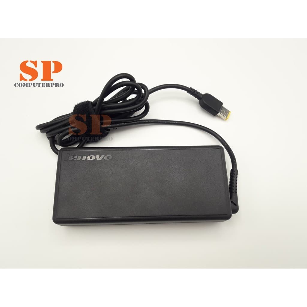 Adapter LENOVO อแดปเตอร์ของแท้ LENOVO Ideapad 700-15ISK Y700-15ISK Y520 Y530 Y50-70 Y410 Y510 20V 6.75A หัว USB