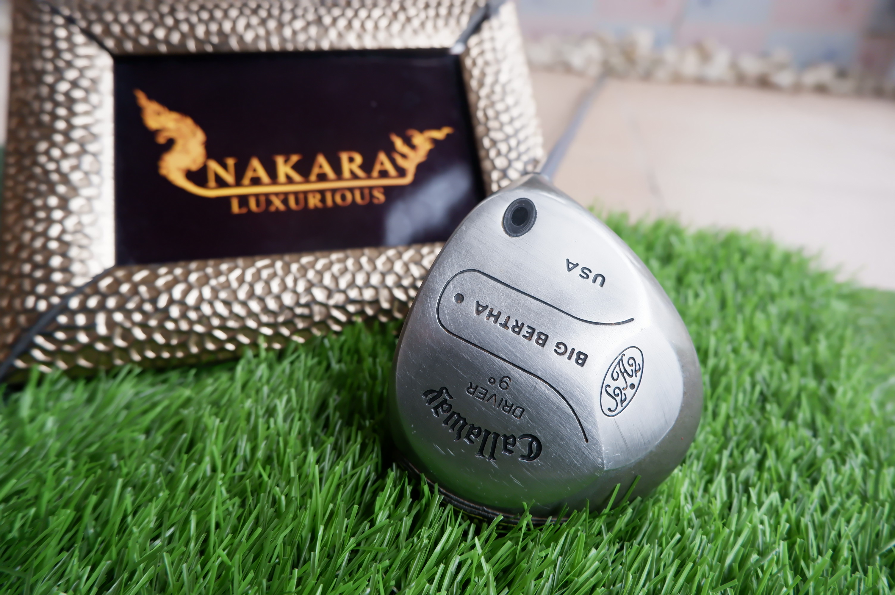 DRIVER CALLAWAY BIG BERTHA