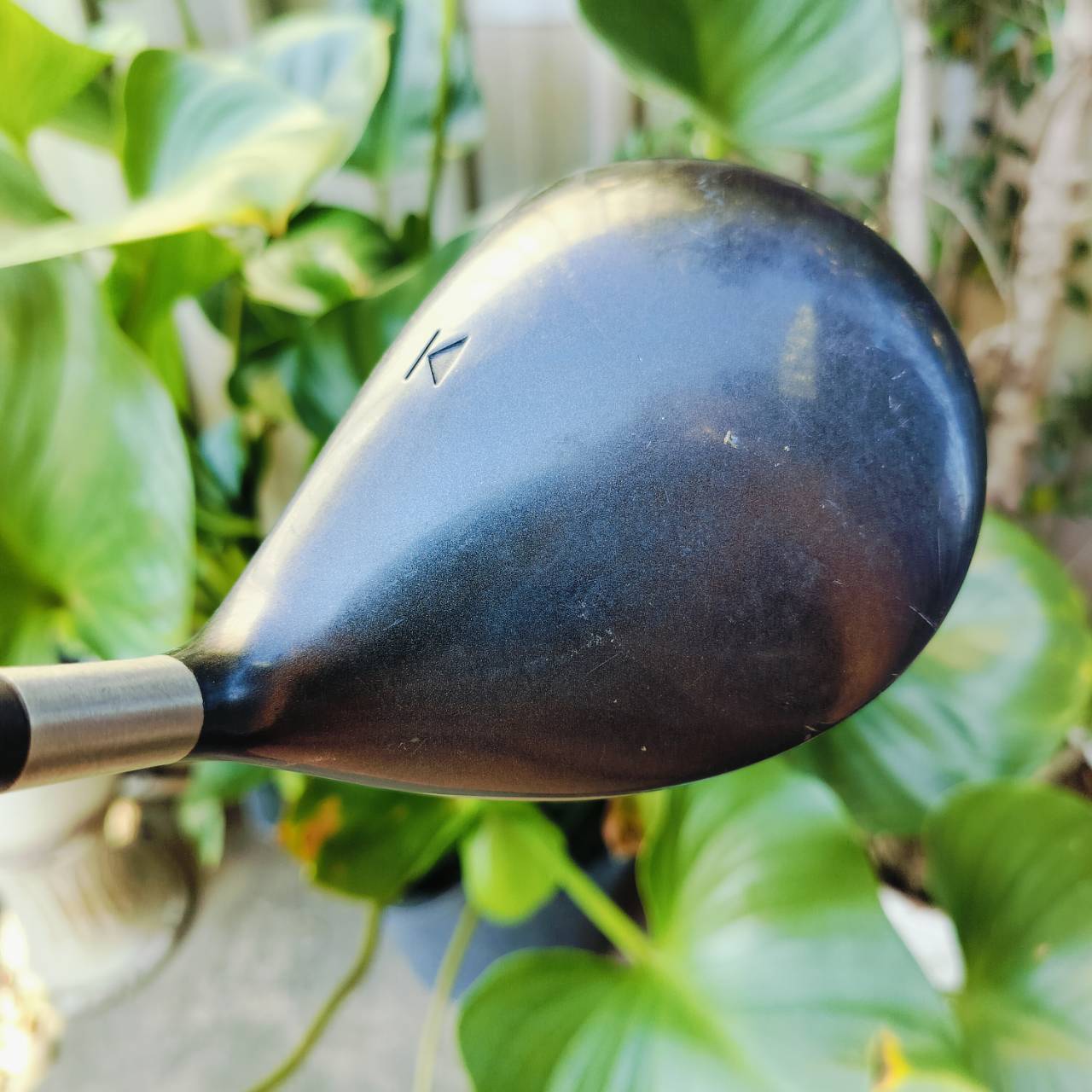 Driver Titleist 983K H-C R เป็นตัว High Rebound หายากมาก หน้าเด้งตีไกลสุดขีด!!! วัสดุ TITANIUM ไม้กอล์ฟพรีเมี่ยมมือสอง ของแท้ By NakaraLuxurious