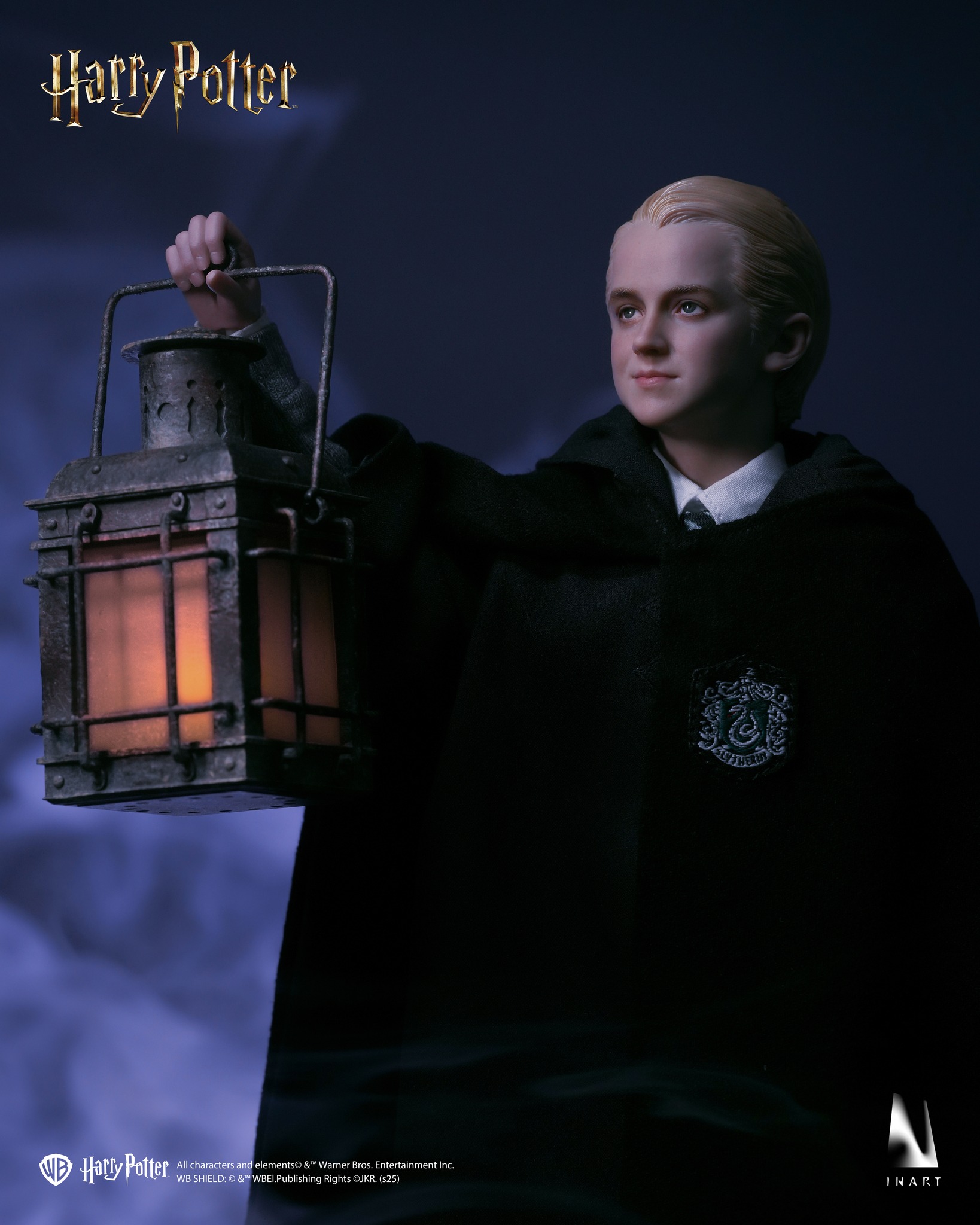 [สั่งจอง]INART 1/6 : Harry Potter and the Philosopher’sStone - Draco Malfoy