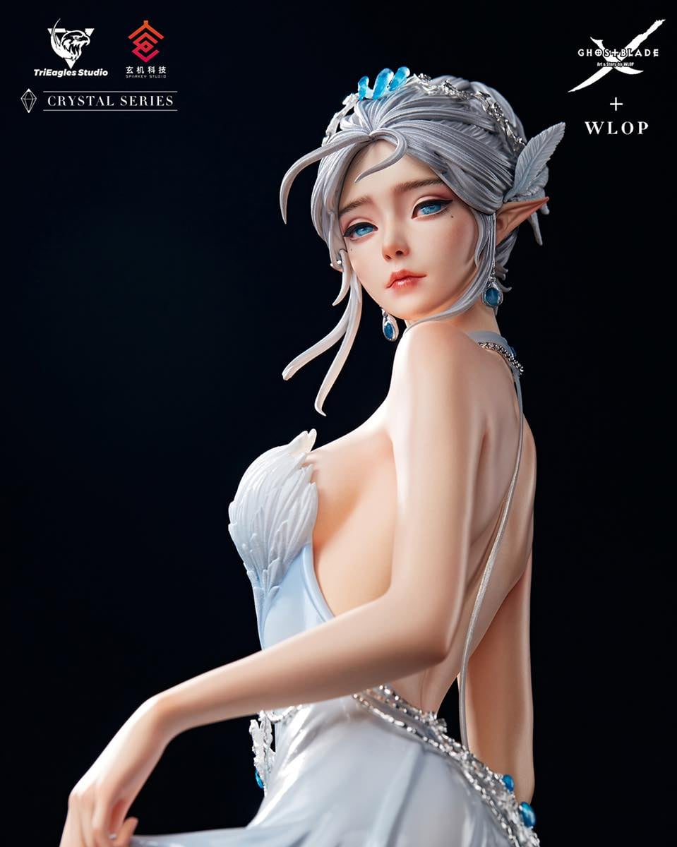 [สั่งจอง]Tri Eagles Studio : Glance (Ghost Blade Series)