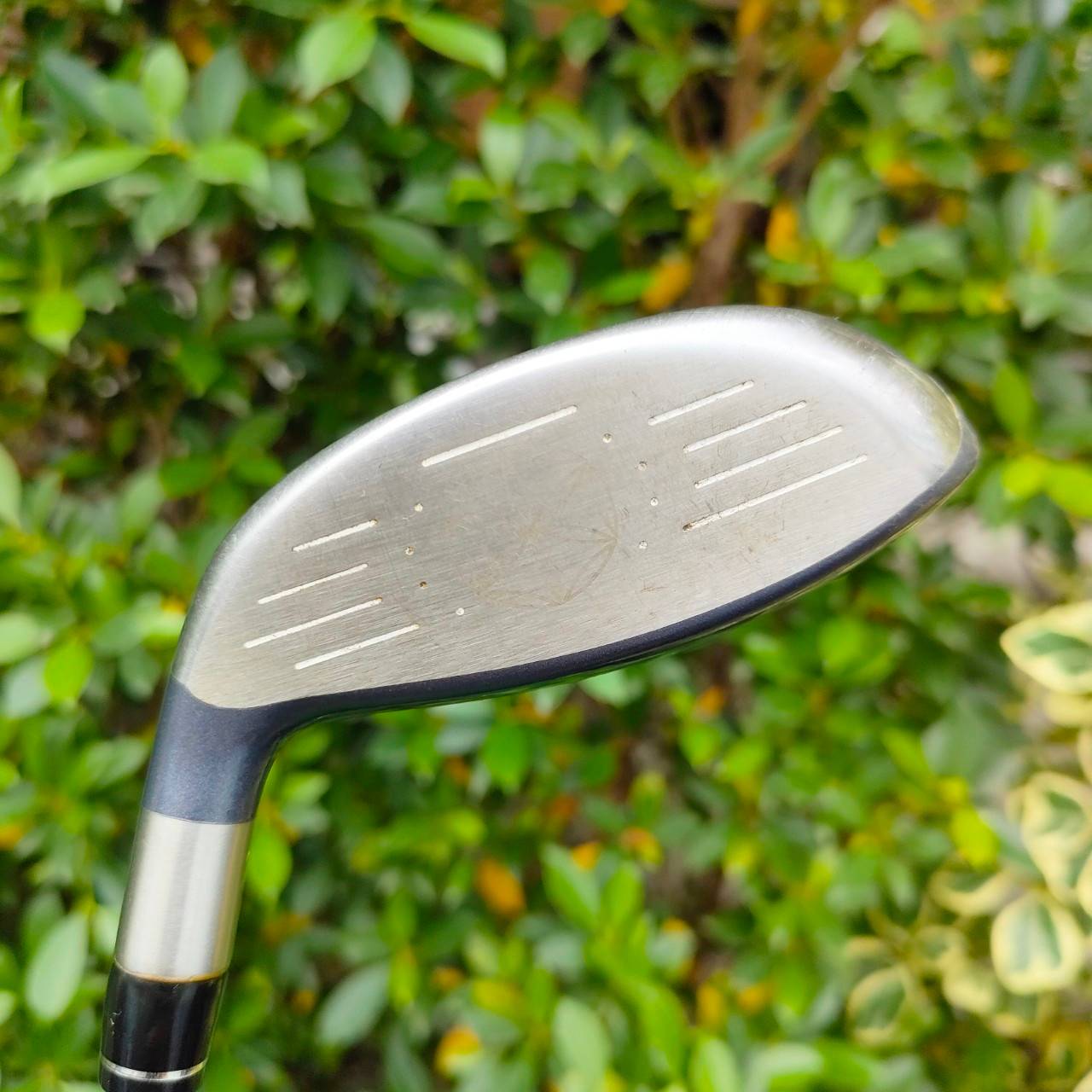 **ไม้กอล์ฟสำหรับผู้หญิง** FW5 CALLAWAY SOLAIRE LADY ก้าน SOLAIRE FLEX L สภาพสวยนางฟ้า