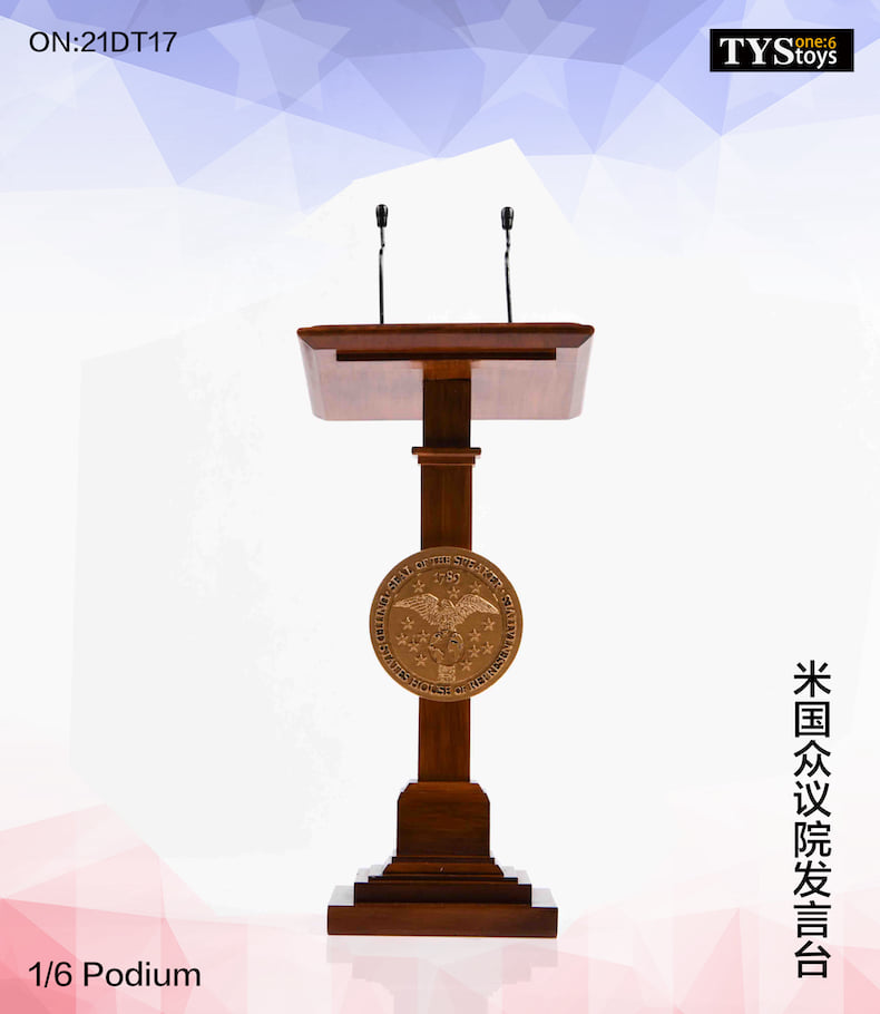 [สั่งจอง]TYSTOYS 21DT17 1/6 : Podium