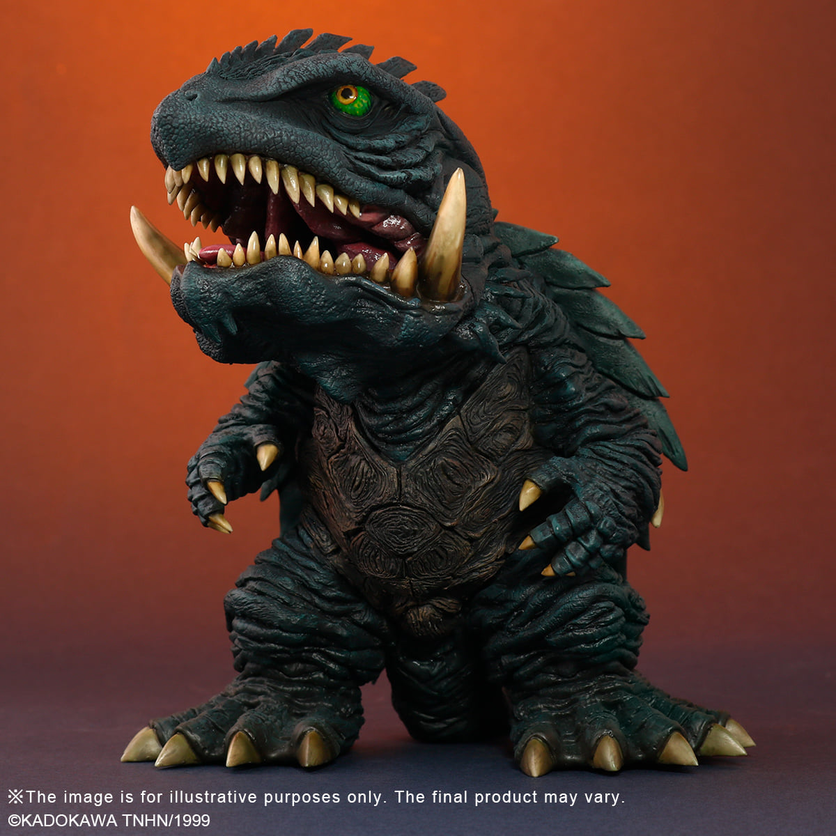 [สั่งจอง]X-Plus DF : Gamera 1999