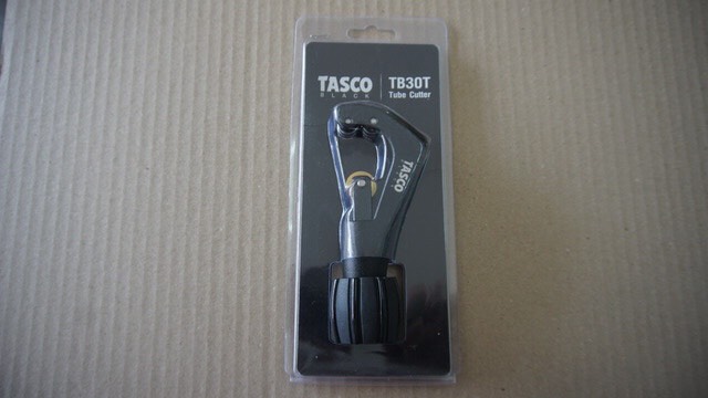 คัตเตอร์ตัดท่อทองแดง ไซส์ใหญ่ TASCO