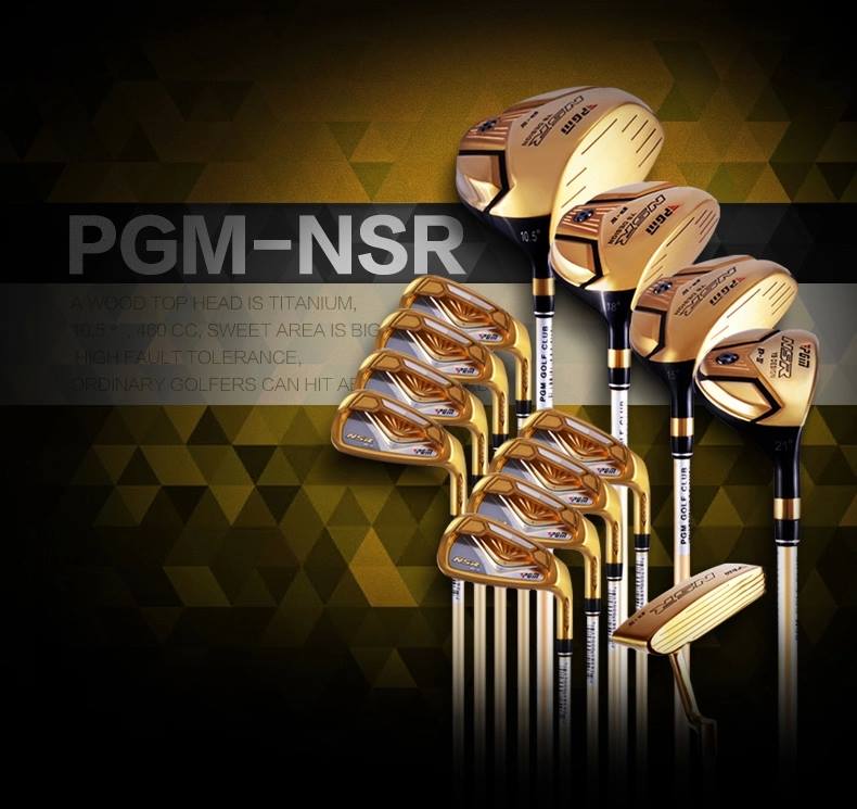 FULL SET PGM NSR GOLD MTG008