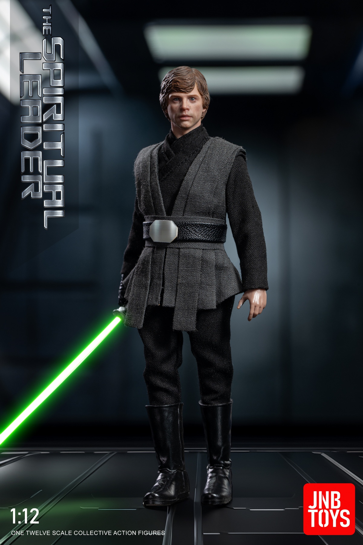 [พร้อมส่ง ] JNB toys JNB001 1/12 : Interstellar Ranger