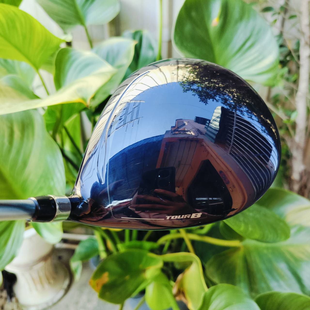 Driver BRIDGESTONE TOUR B JGR องศา 9.5 ก้าน FUJIKURA SPEEDER 569 EVOLUTION VI FLEX S ก้านสุดพรีเมี่ยม ไม้กอล์ฟพรีเมี่ยมมือสอง ของแท้ By NakaraLuxurious