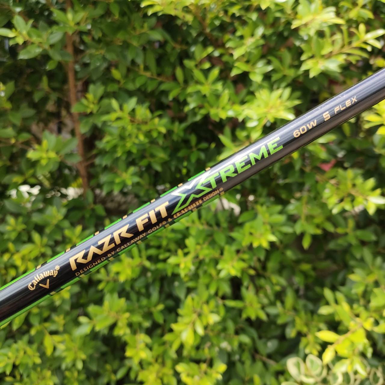 DRIVER CALLAWAY RAZR FIT EXTREME องศา 10.5 ก้าน RAZR FIT XTREME FLEX S ตีดี ตีง่าย เร่งสปีดได้ดี เสียงเพราะ ไขปรับได้หลายจุด ไม้กอล์ฟมือสอง ของแท้ BY NakaraLuxurious