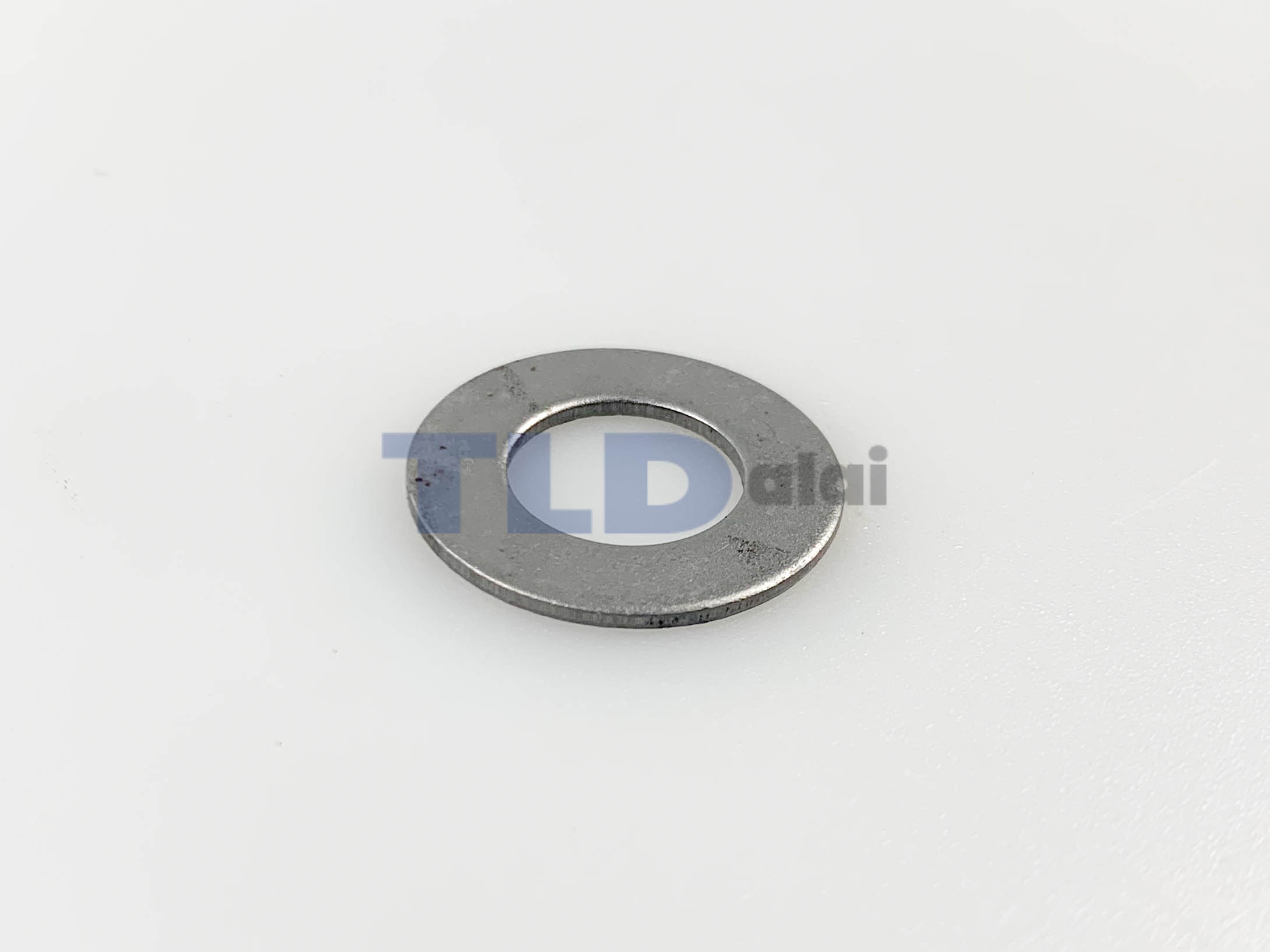 แหวนรองลูกปืน (แท้) (267256-0) Makita มากีต้า รุ่น M1100 #21, M1100KX1B #21, M5801B #24 - Maktec มาคเทค รุ่น MT954 #9, MT560 #24, MT583 #24 (267256-0) (อะไหล่แท้100%) FLATE WASHER10