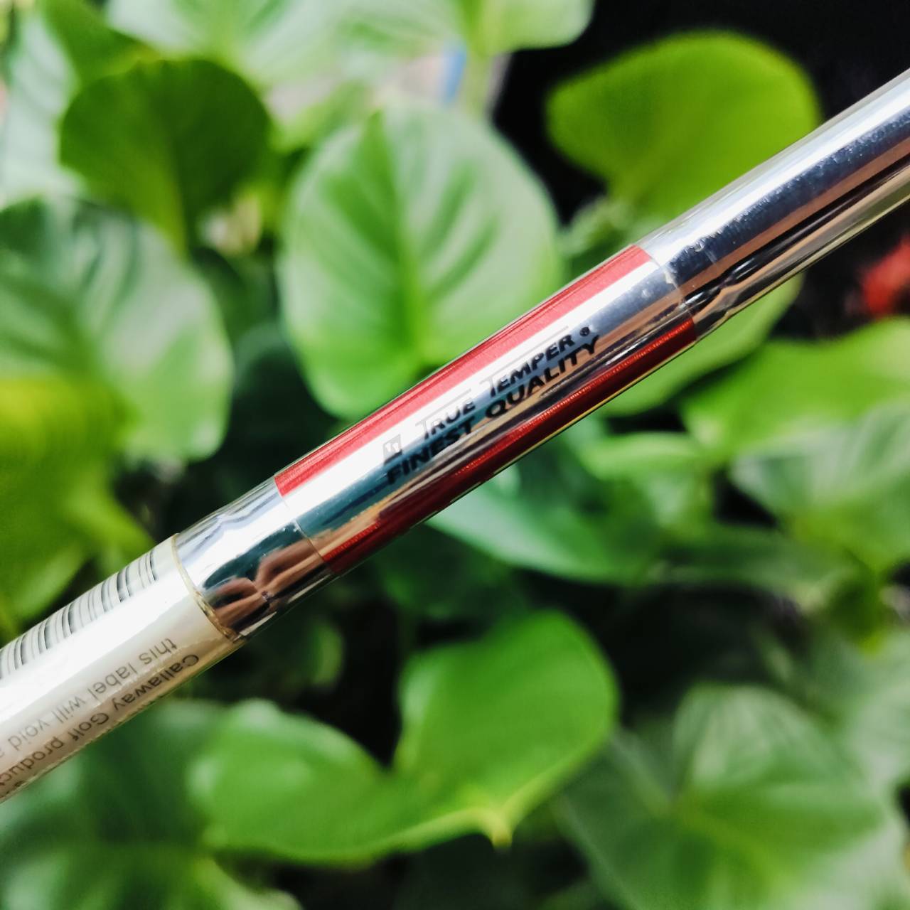 PUTTER ODYSSEY WHITE HOT XG ROSSIE BLADE ความยาว 34 นิ้ว หน้าสัมผัสของ XG ทั้งนุ่มและเกาะไลน์ ไม้กอล์ฟพรีเมี่ยมมือสอง ของแท้ By NakaraLuxurious
