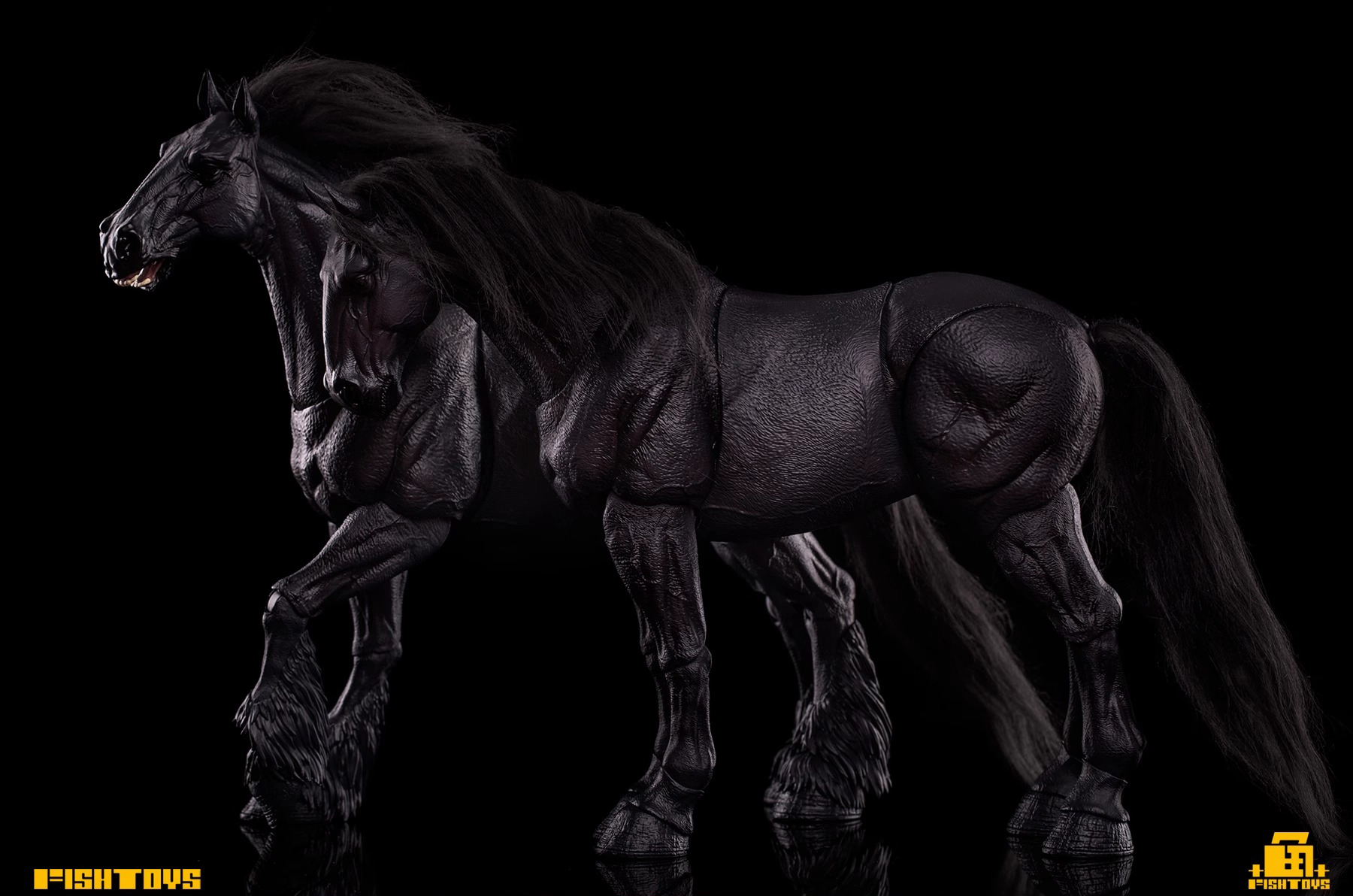 [สั่งจอง]Fish toys (D20 Studio)