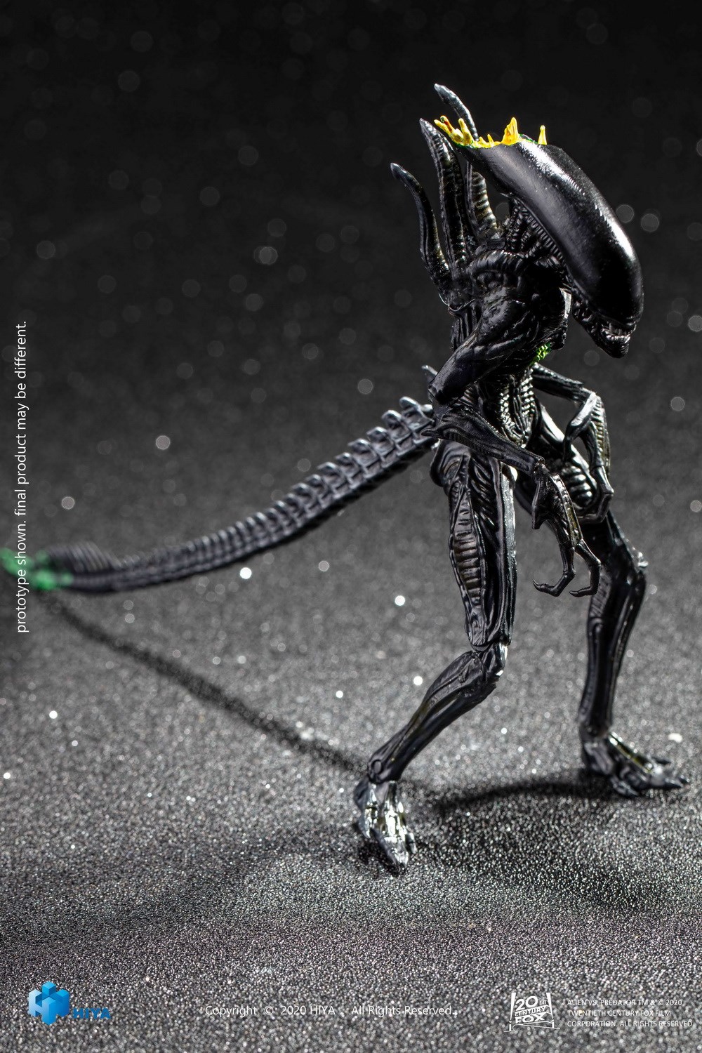 [สั่งจอง]Hiya LP0116 1/18 : Predator Temple Guard Hiya LA0069 1/18 : Alien Warrior