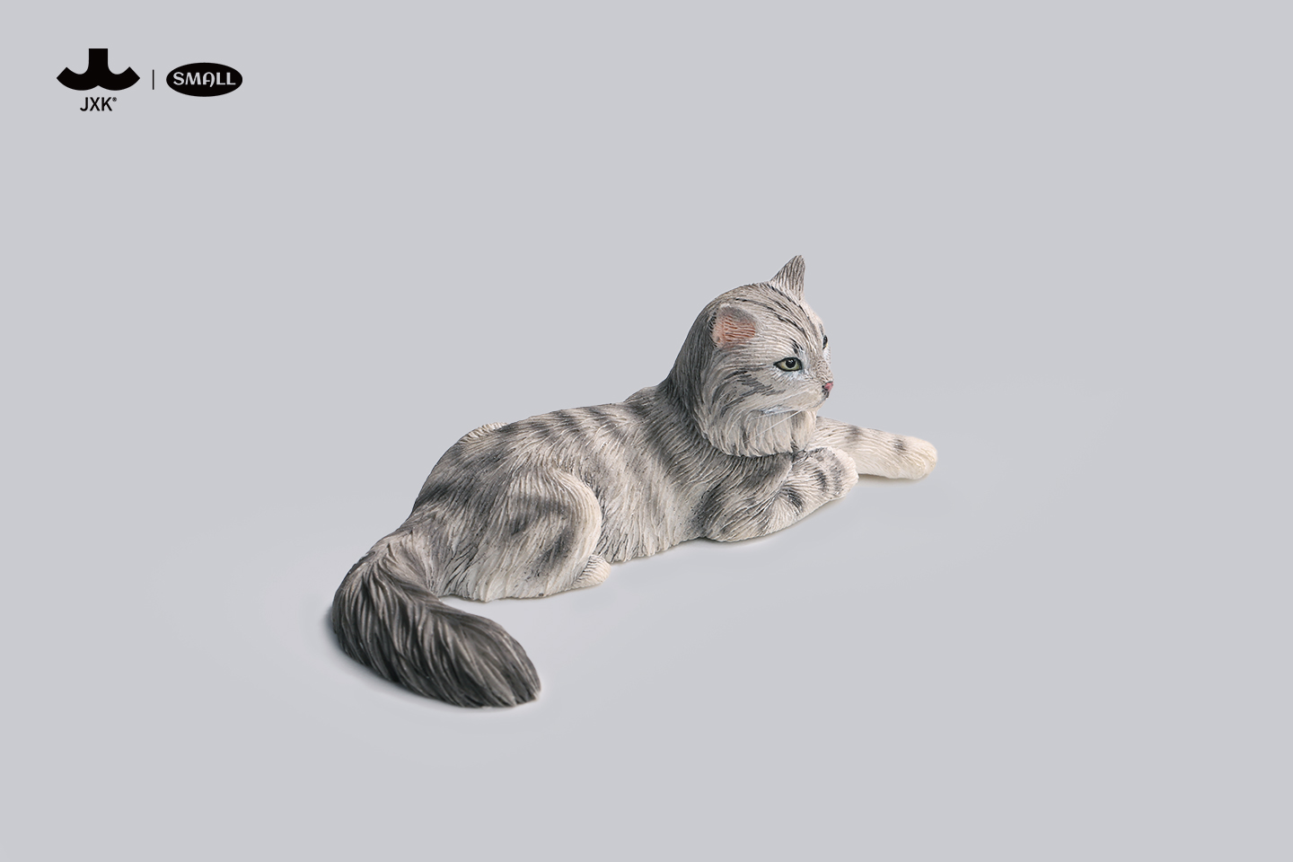 [สั่งจอง]JXK - SMALL mini maine coon (ขนาด 5.5 cm)