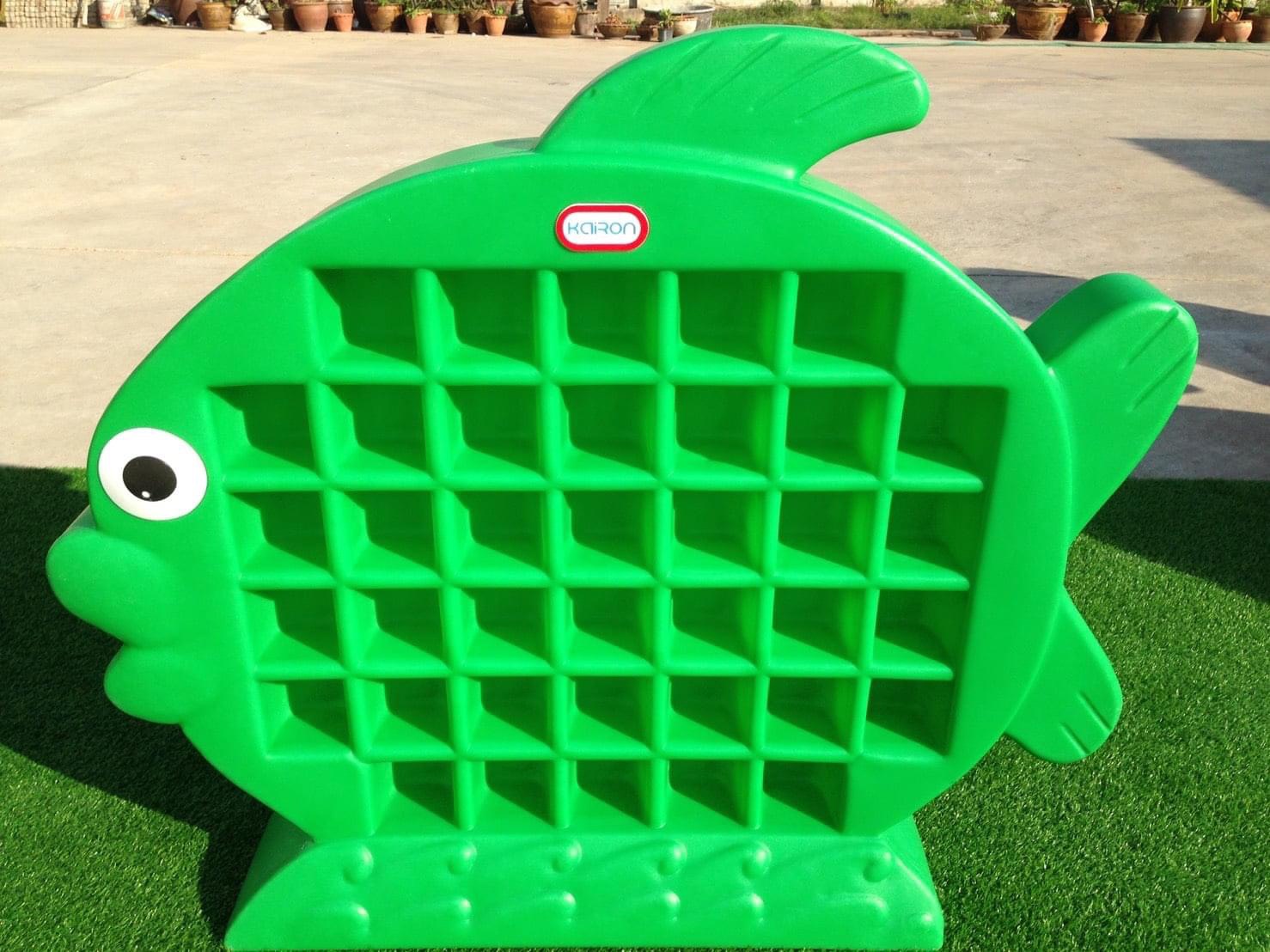 ชั้นวางแก้วปลา ,ชั้นวางแก้ว 38 ช่อง,ชั้นวางแก้วพลาสติก,เฟอร์นิเจอร์เด็ก, สินค้าพร้อมส่ง