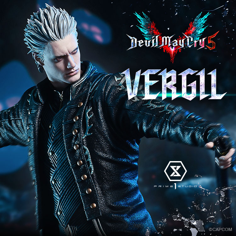 [สั่งจอง]Prime 1 Studio 1:6 Scale : Devil May Cry 5