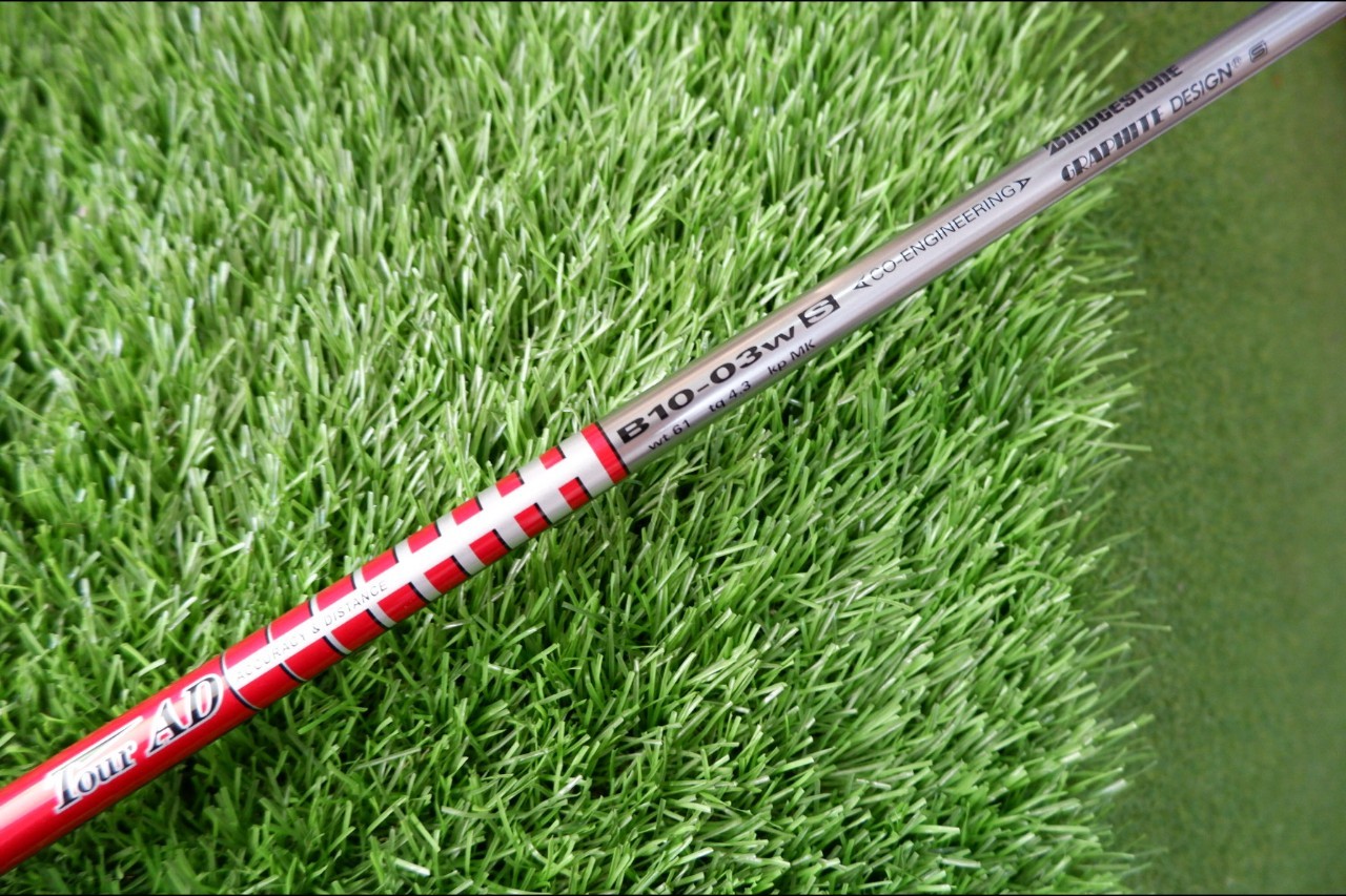 DRIVER TOURSTAGE X-DRIVE GR(2010 ) 9.5