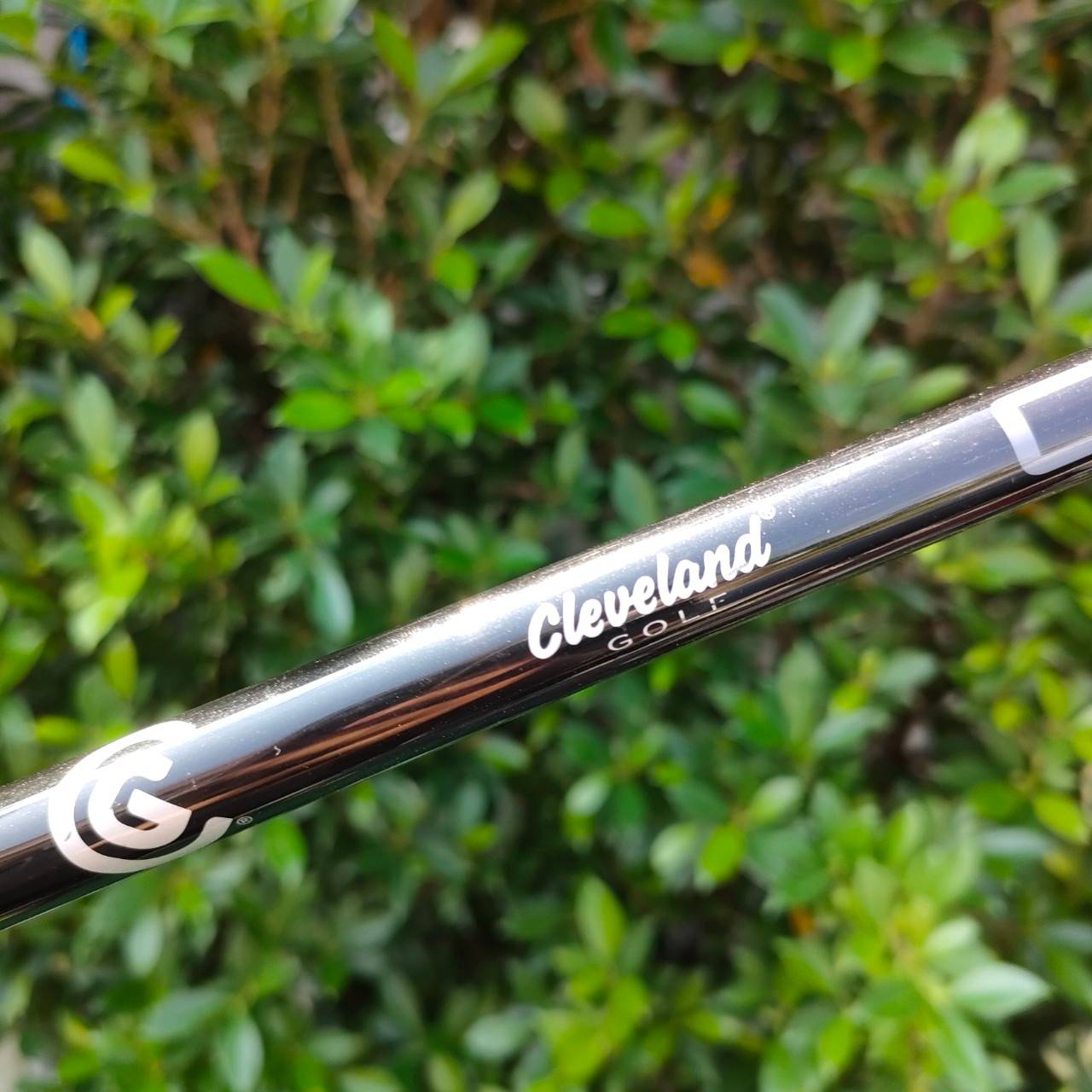 เหล็ก 3 CLEVELAND LAUNCHER ก้าน ACTION LITE FLEX A เหล็กยาวที่สุดแสนจะตีง่าย ก้านเบา นุ่ม พรีเมี่ยมครับ