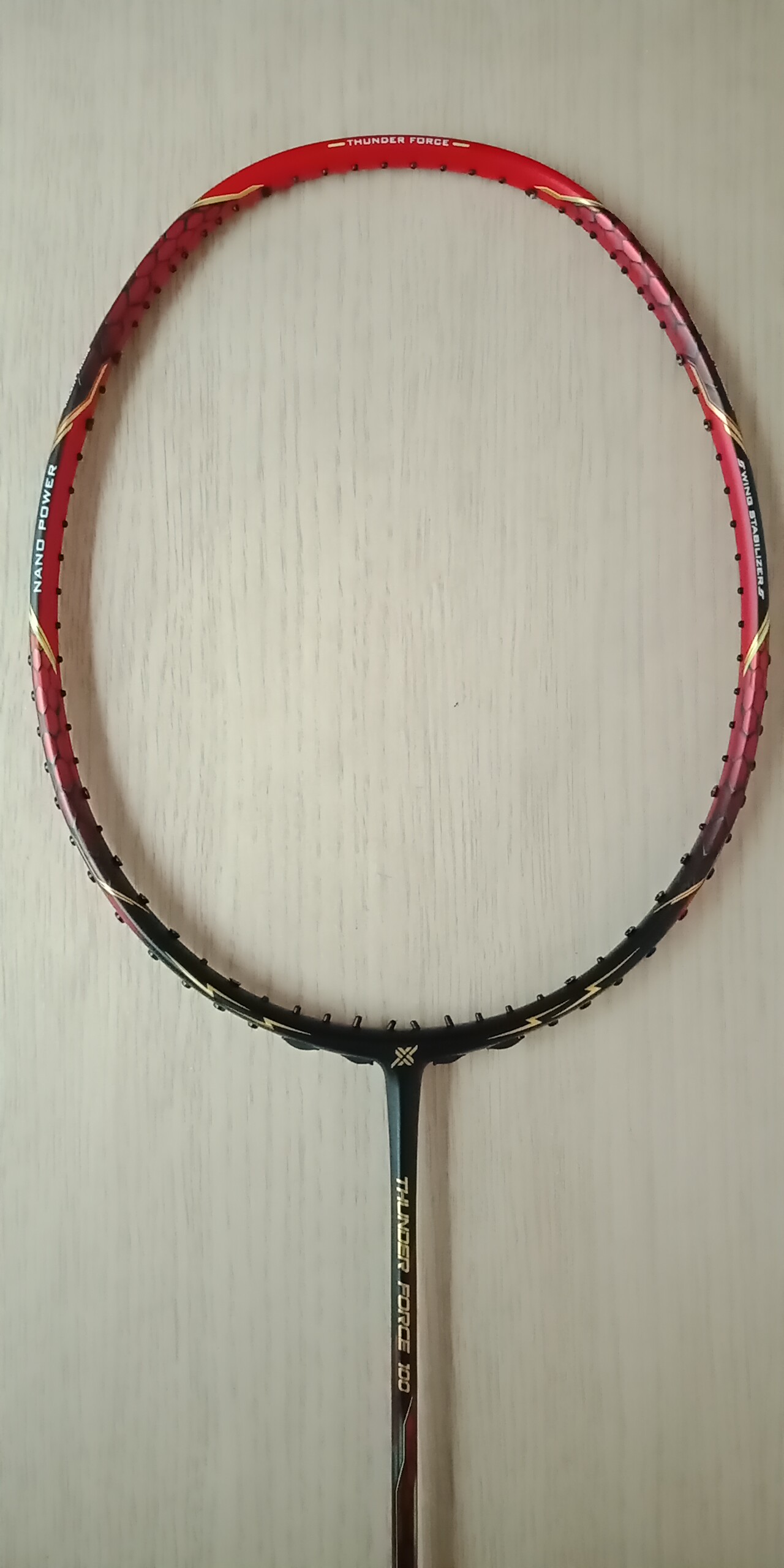 Klint Thunder Force 100
