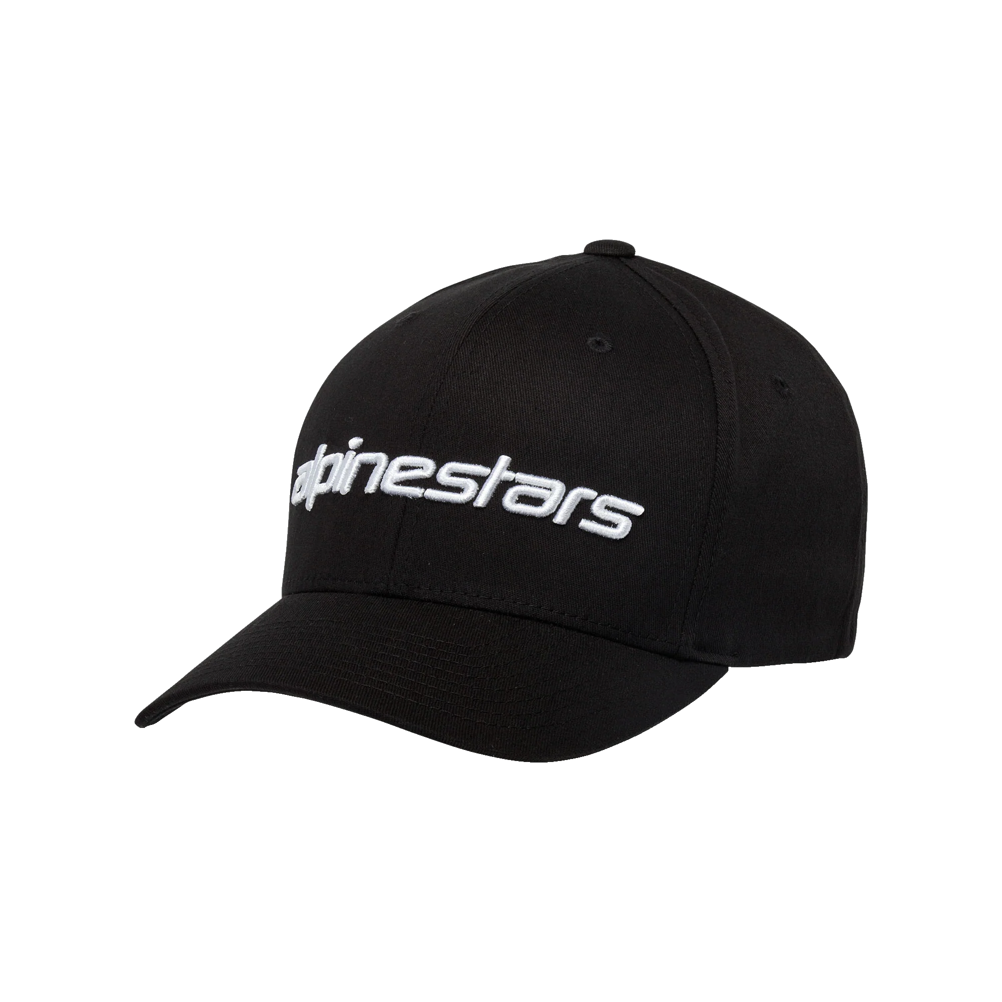 หมวกแก๊ป Alpinestars Linear Hat - Black/White