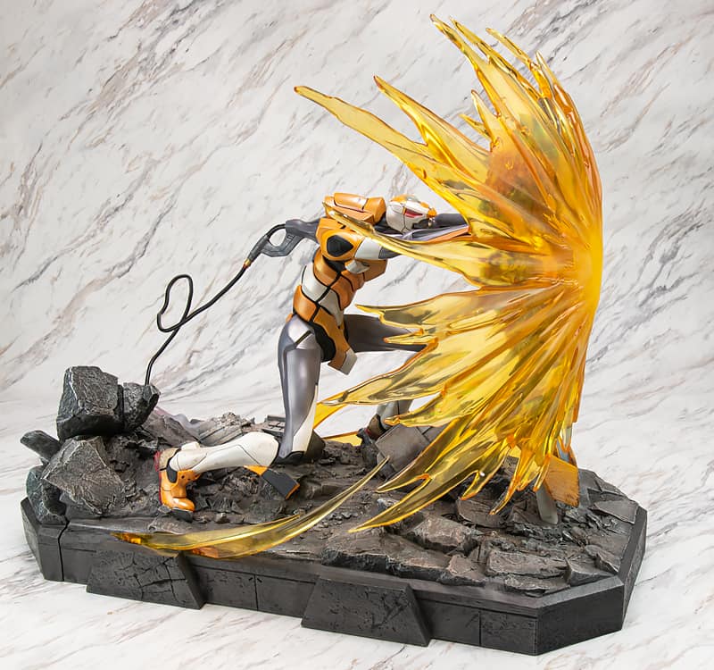 [สั่งจอง] EVA Global : Rebuild of Evangelion Operation Yashima Evangelion - Premium Metallic Color Ver.