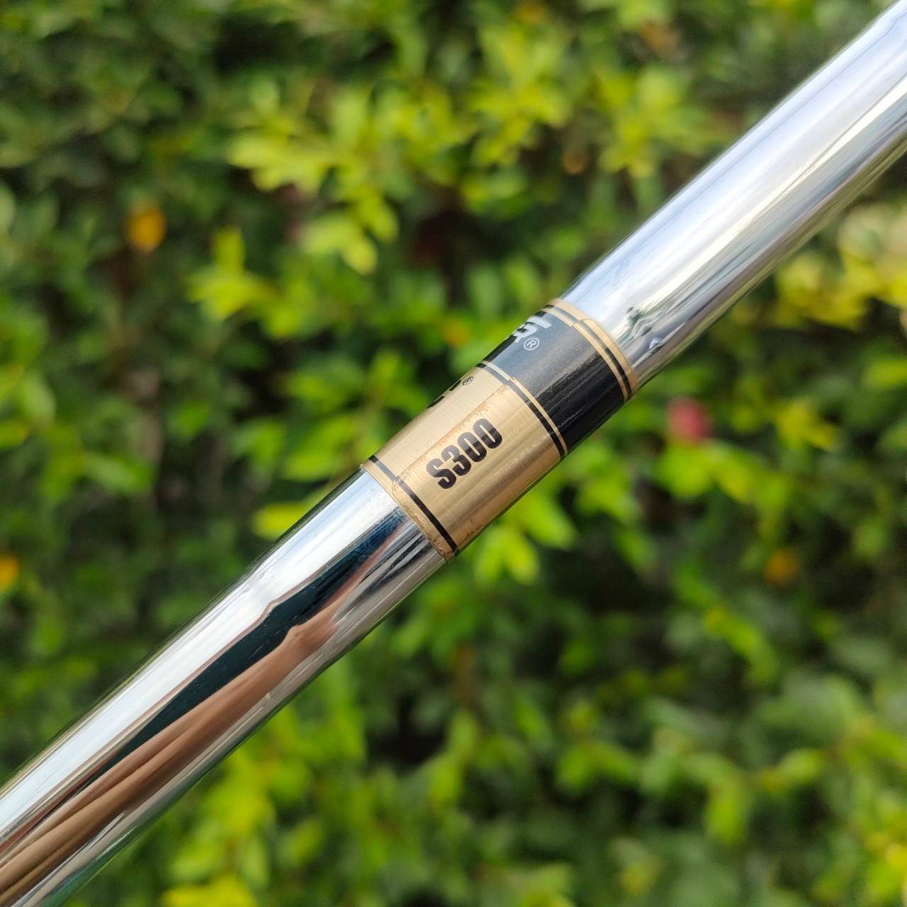WEDGE CLEVELAND CG15 ZIP GROOVES รุ่น JV องศา 50 BONCE 10 ก้าน DYNAMIC GOLD FLEX S200 สุดยอด WEDGE ร่องสี่เหลี่ยมที่คมสุดๆ วัสดุสุดพรีเมี่ยม ตกหยุดถอยหลังแน่นอน