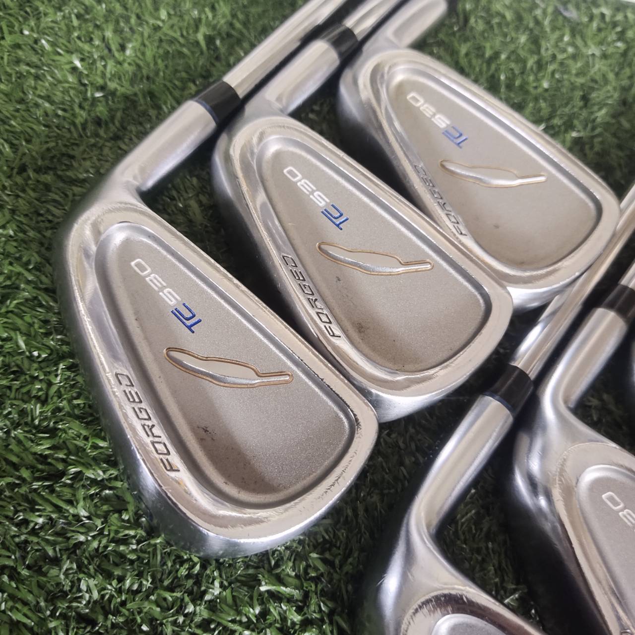 ชุดเหล็ก FOURTEEN TC530 สำหรับนักกอล์ฟที่ ต้องการฟีลลิ่ง FORGED ญี่ปุ่นแท้ๆ จากโรงงานที่ดีที่สุด