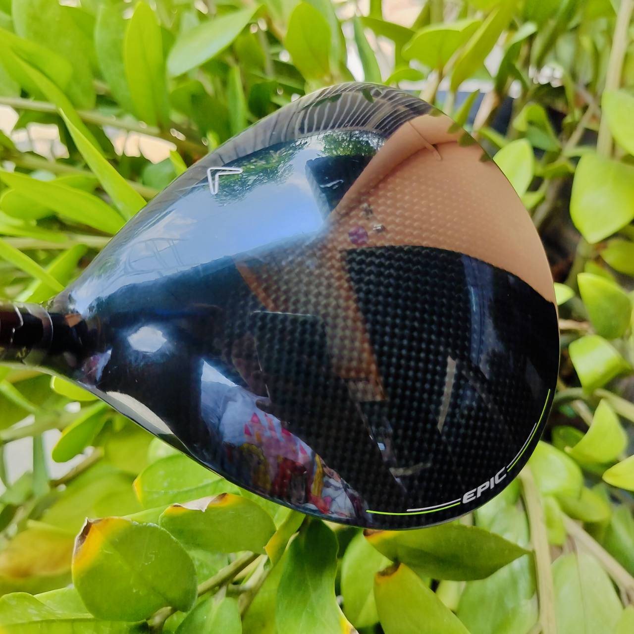 Driver Callaway EPIC MAX องศา 10.5 เทคโนโลยี ล้ำสมัย Jailbreak Speed A.I. Frame ก้าน FUJIKURA SPEEDER NX BLUE 40R แค่ก้านก็เป็นหมื่นแล้ว ไม้กอล์ฟพรีเมี่ยมมือสอง ของแท้ By NakaraLuxurious