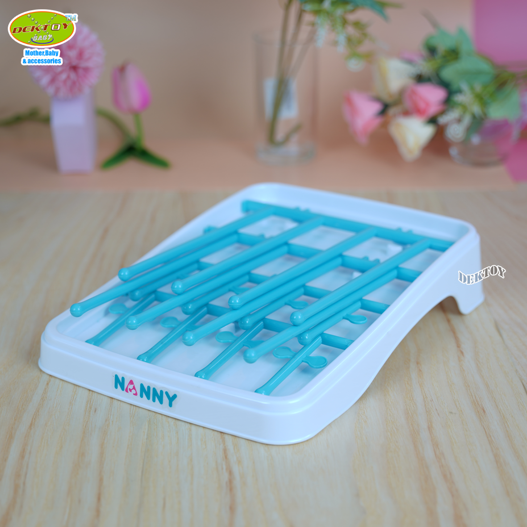 NANNY แนนนี่ ที่คว่ำขวดนมที่ตากขวดนมแนนนี่ N215/C
