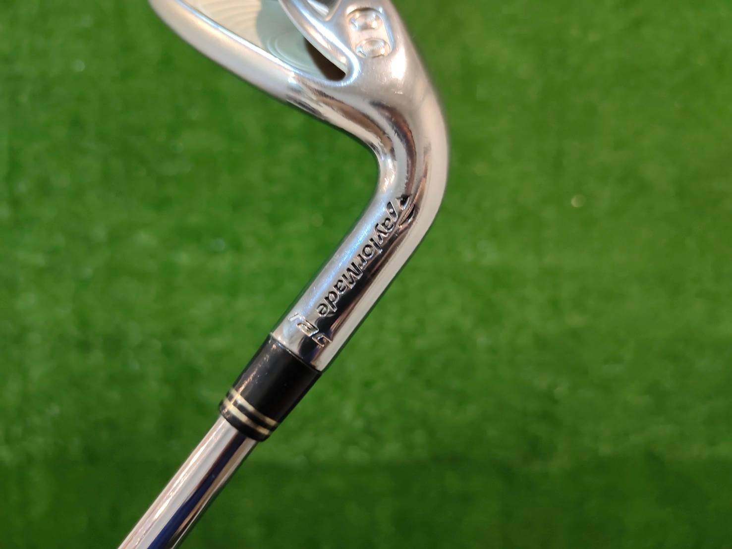 PW Taylormade r7 CGB MAX